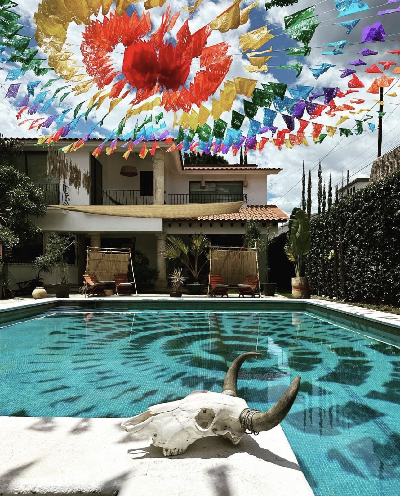 Casa Eunoia Oaxaca