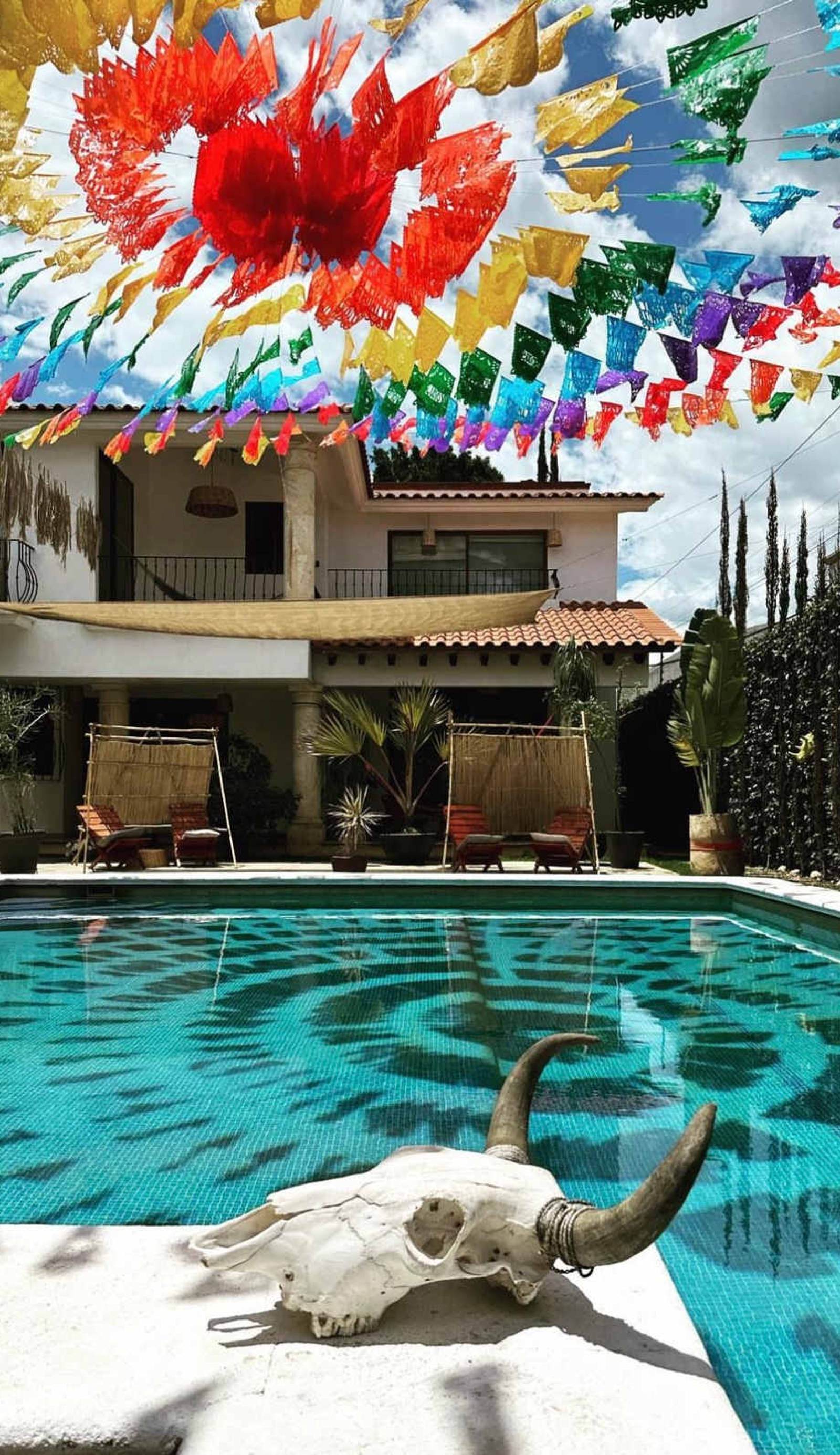 Casa Eunoia Oaxaca