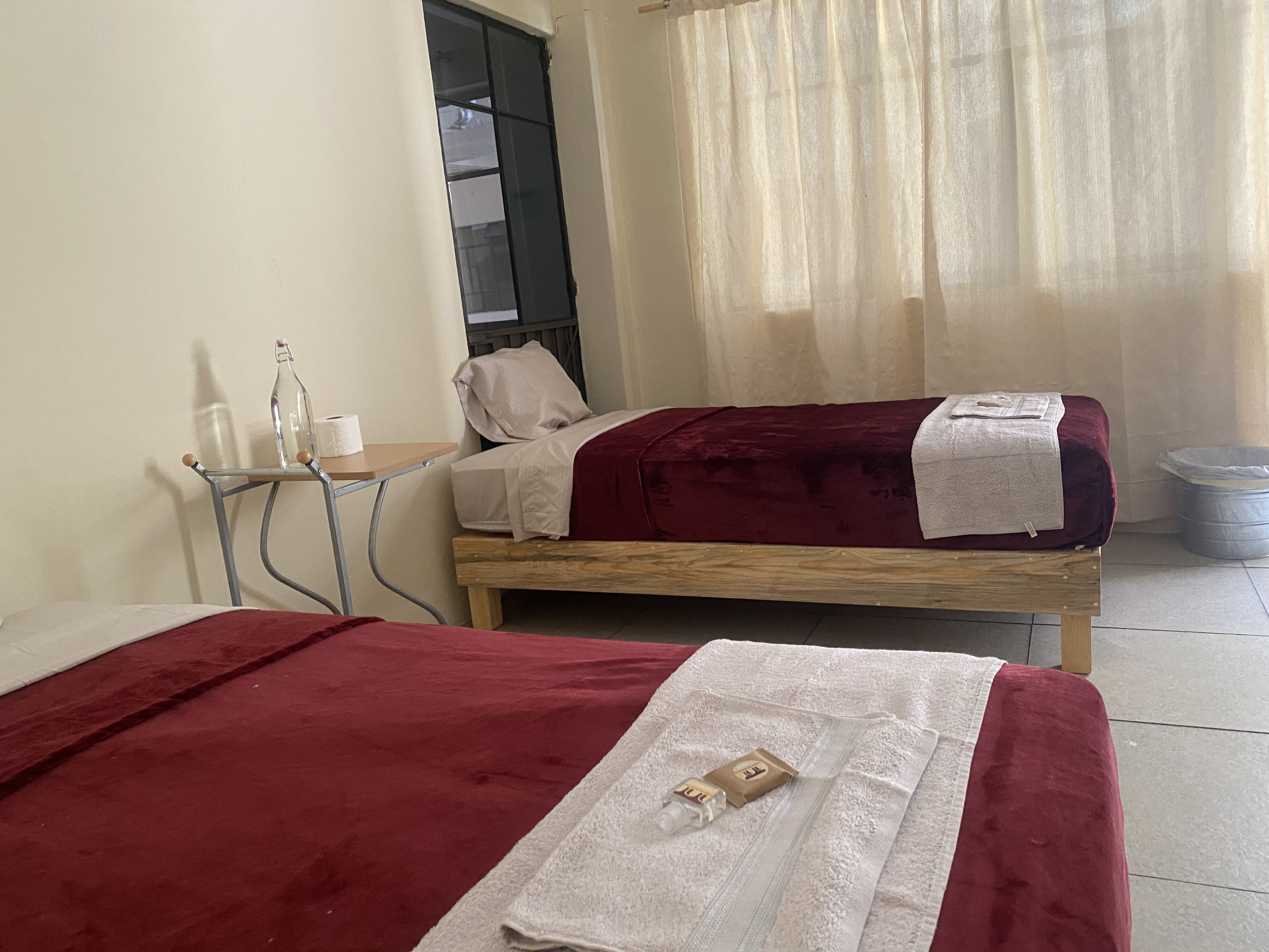 Nomada Hostel Oaxaca