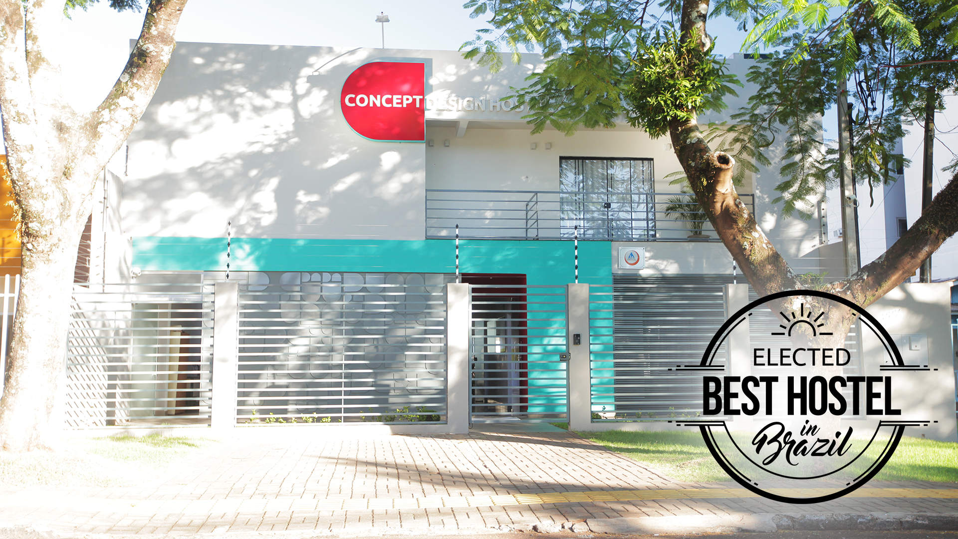 Concept Design Hostel