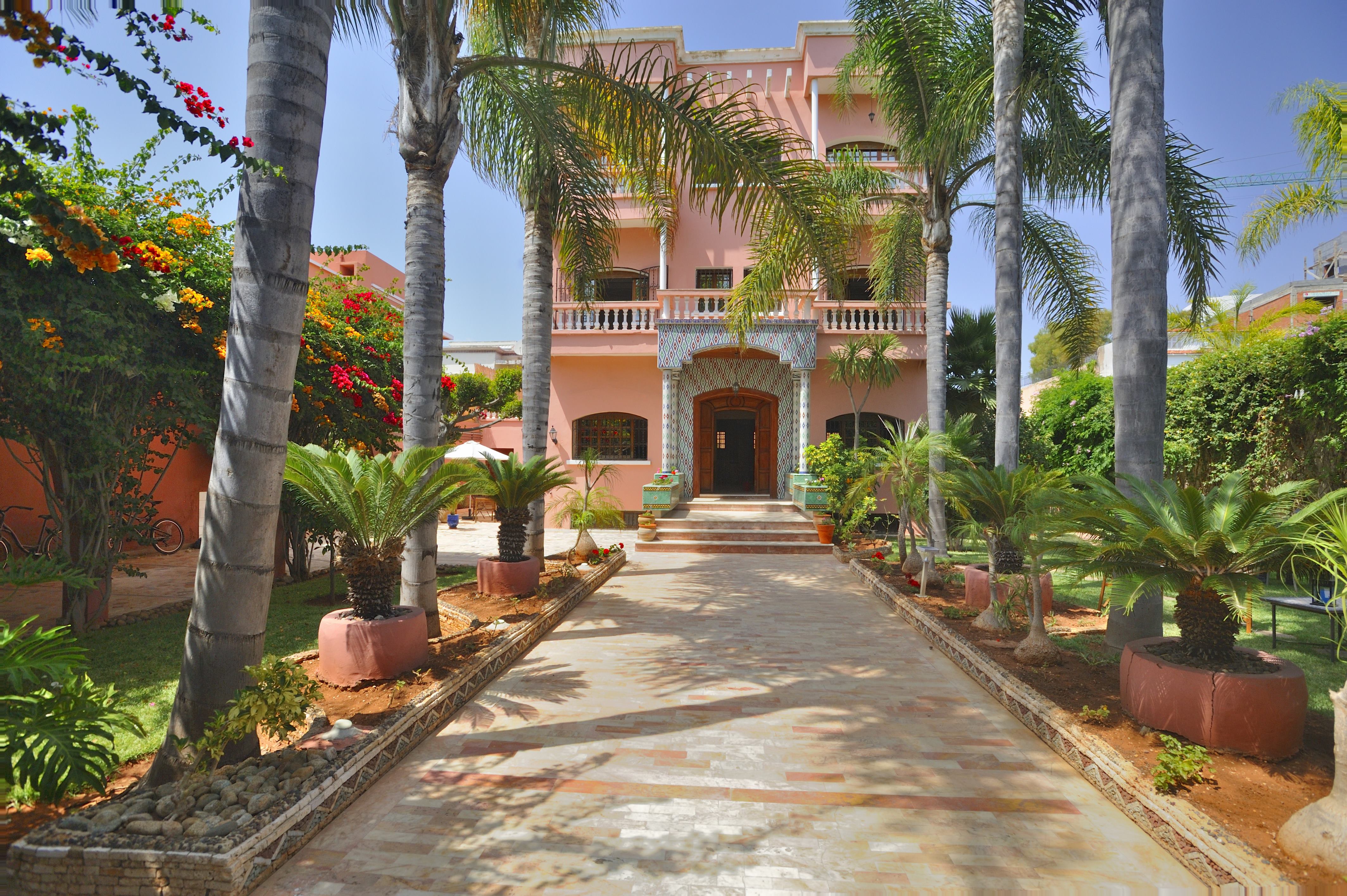 LHostel à Casablanca