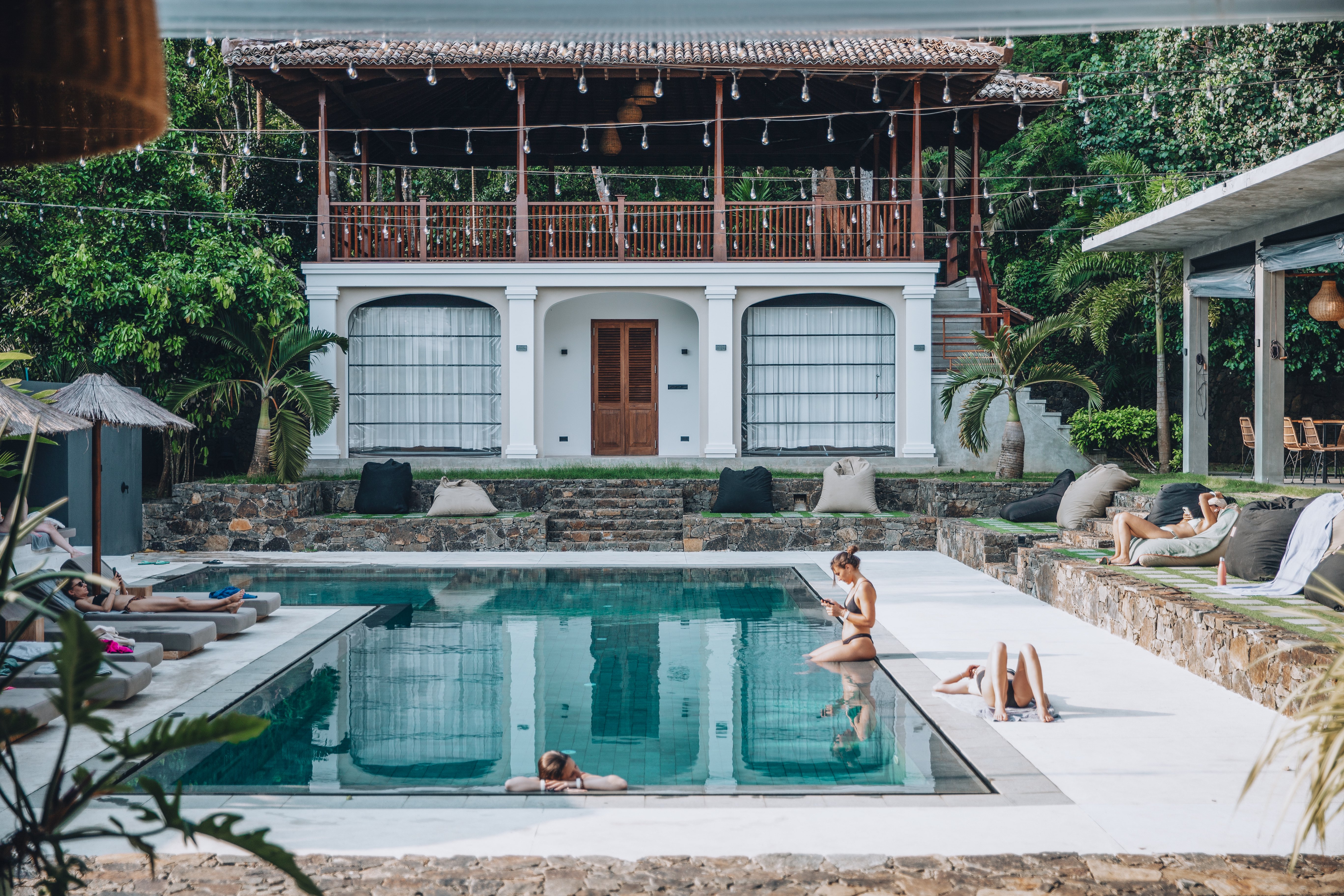 The Salty Yoga and Surf Retreat