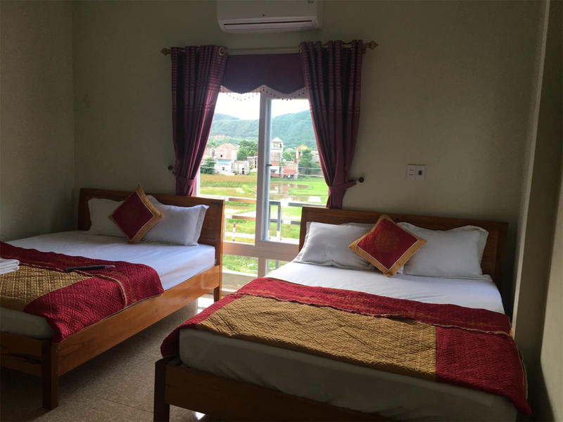 Thien Phu Hostel