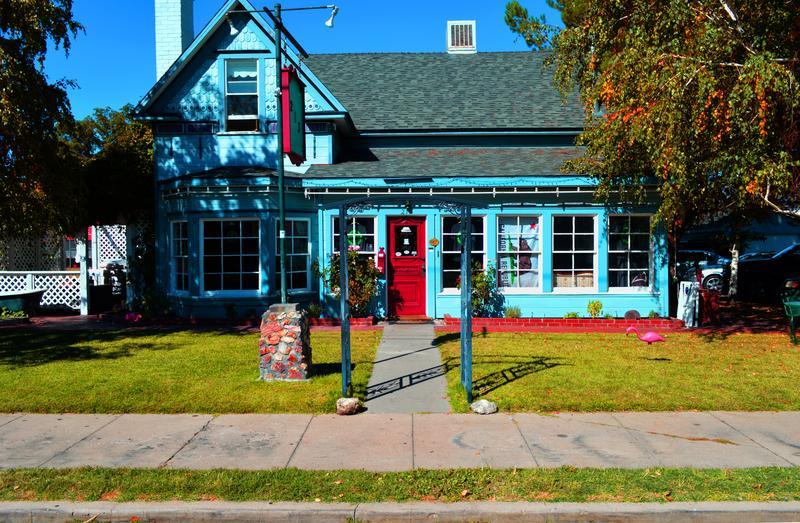The Hostel California