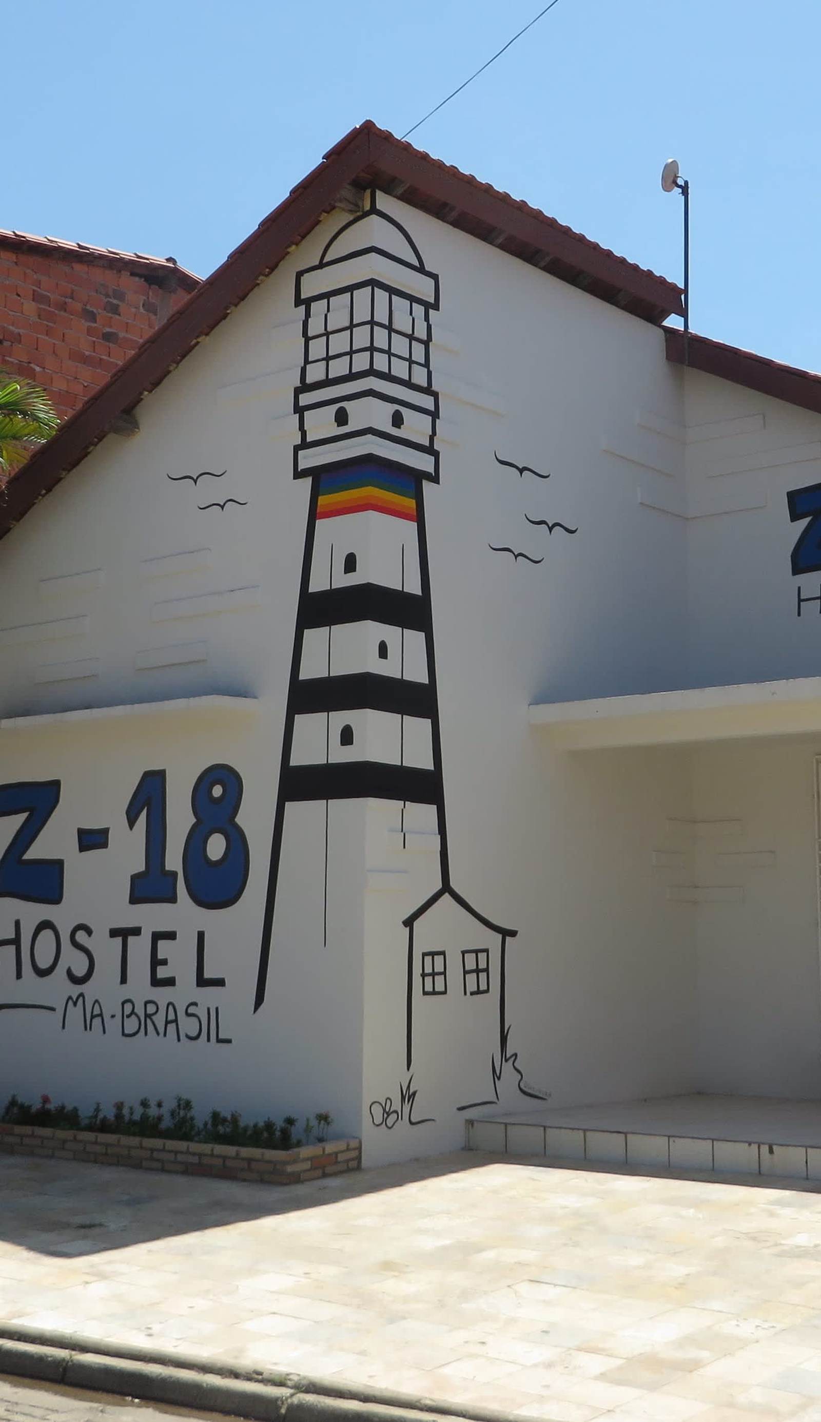Z-18 Hostel