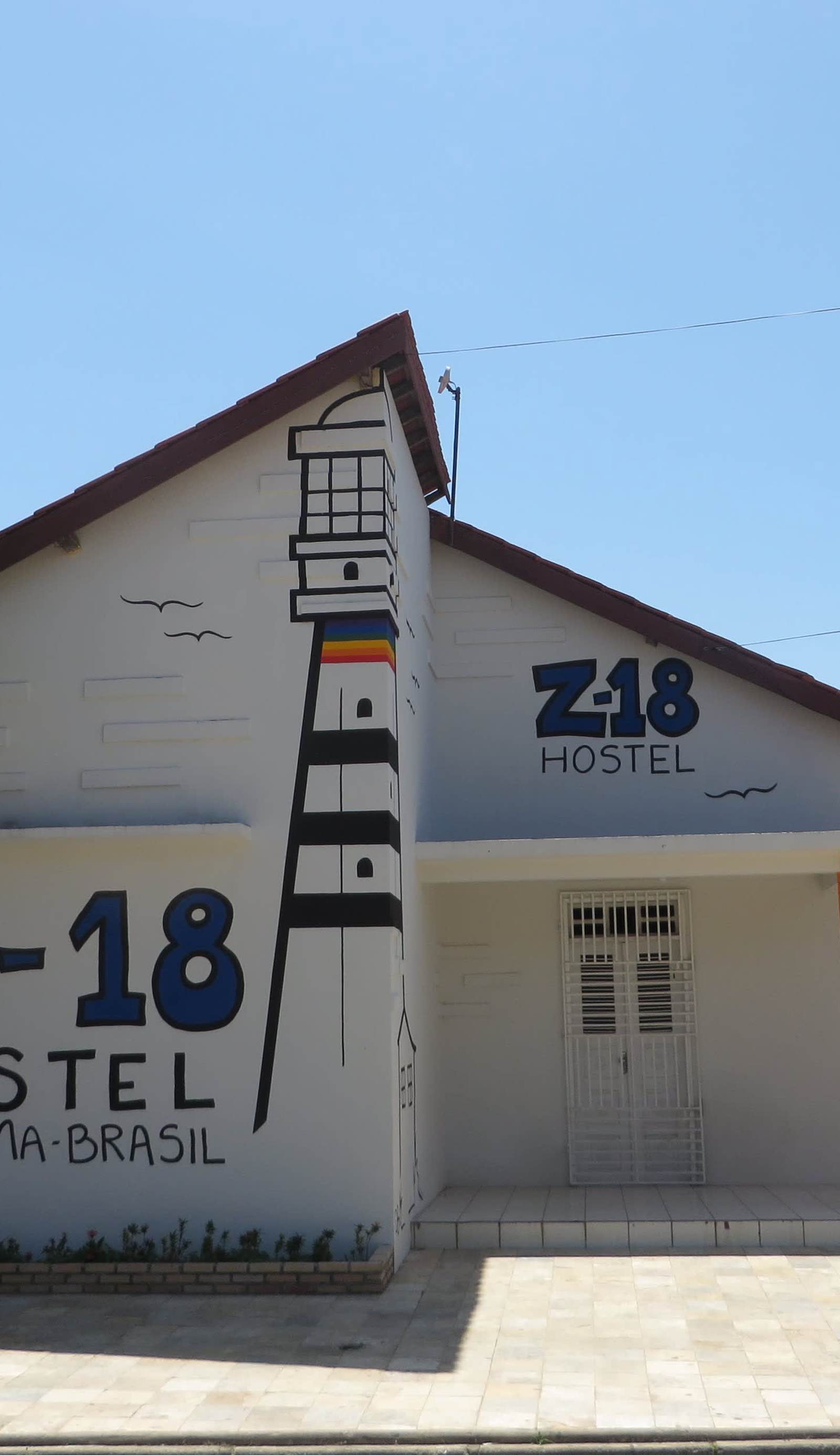 Z-18 Hostel