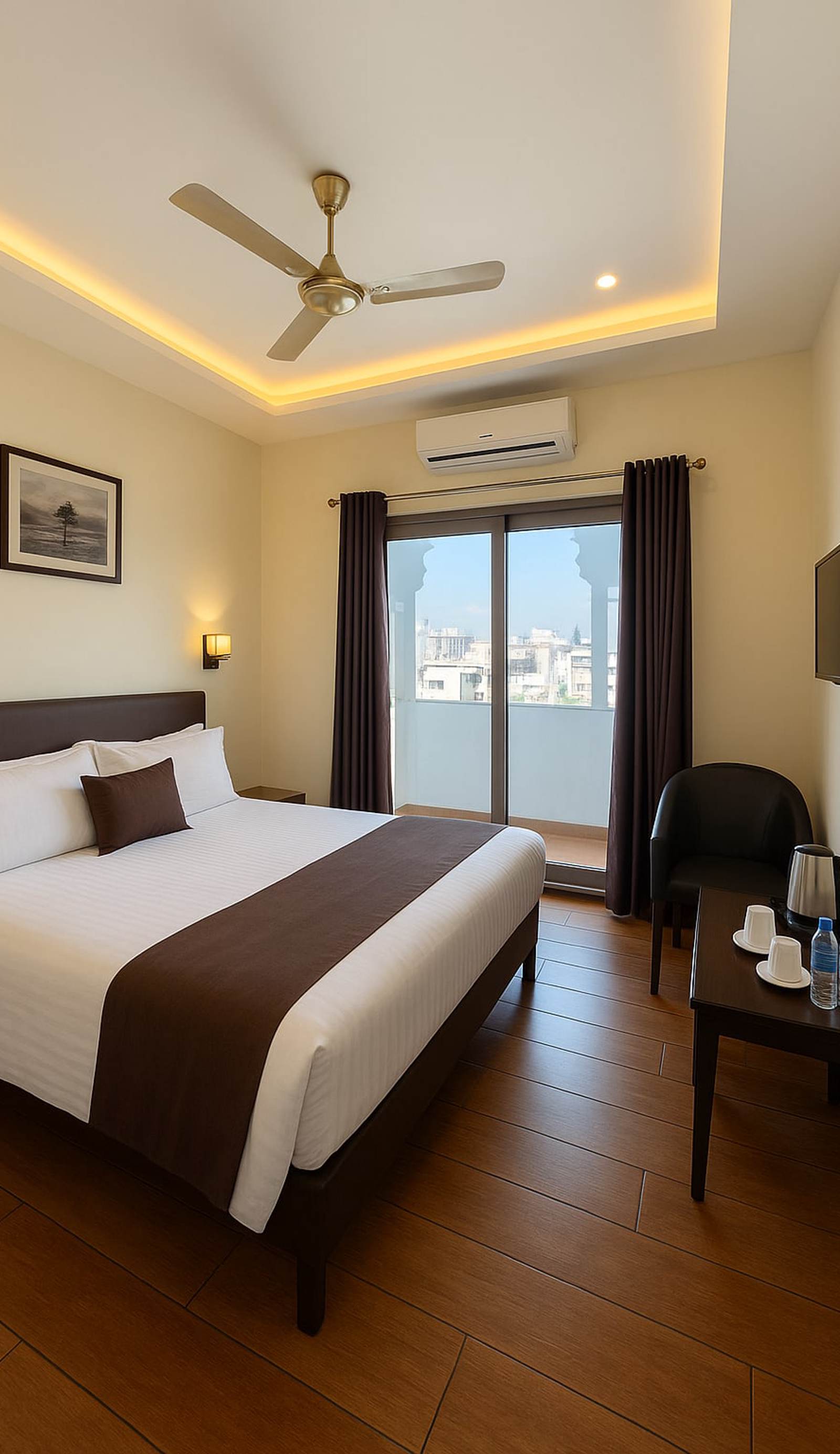 Hotel Lake Star