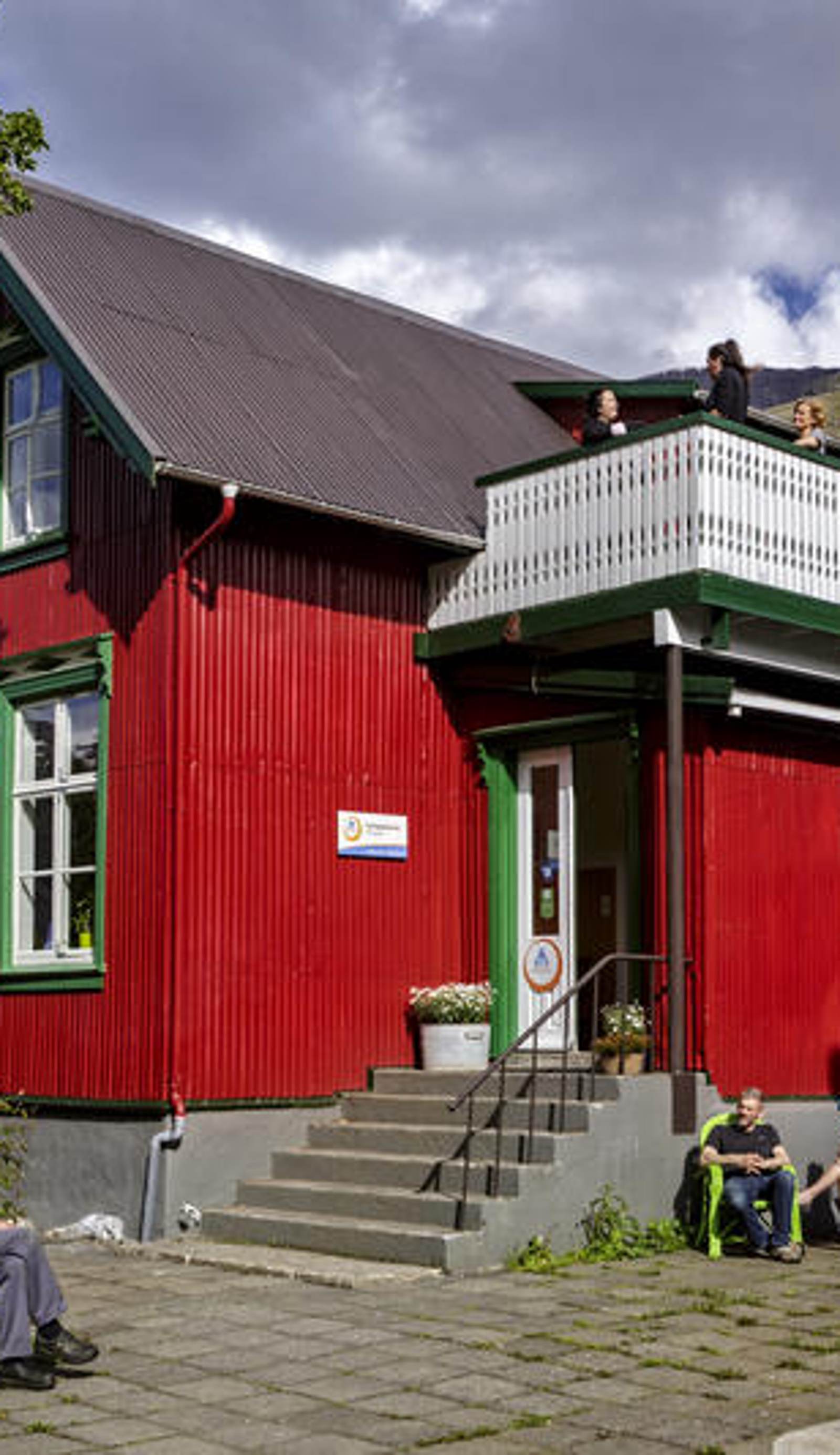 Hafaldan HI Hostel - Seydisfjordur