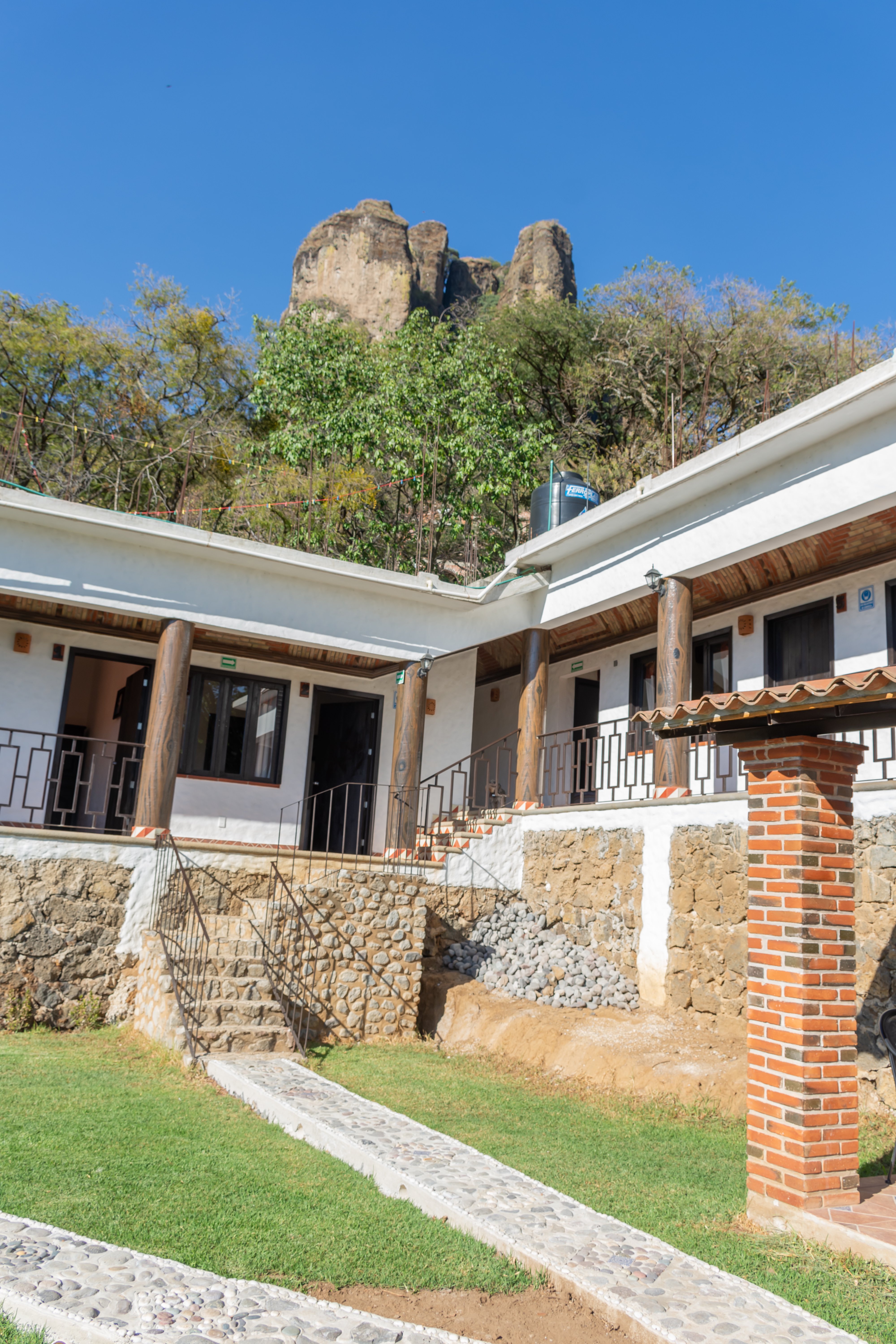 Maria Tepozteca Hostel