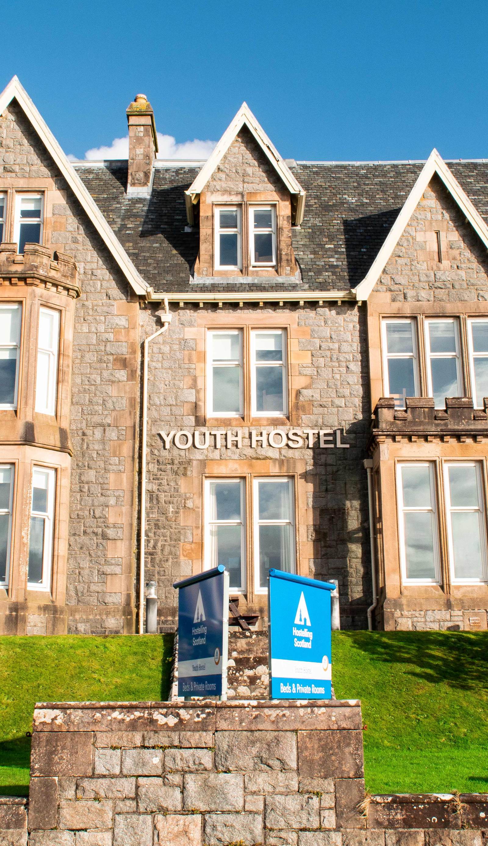 Oban Youth Hostel
