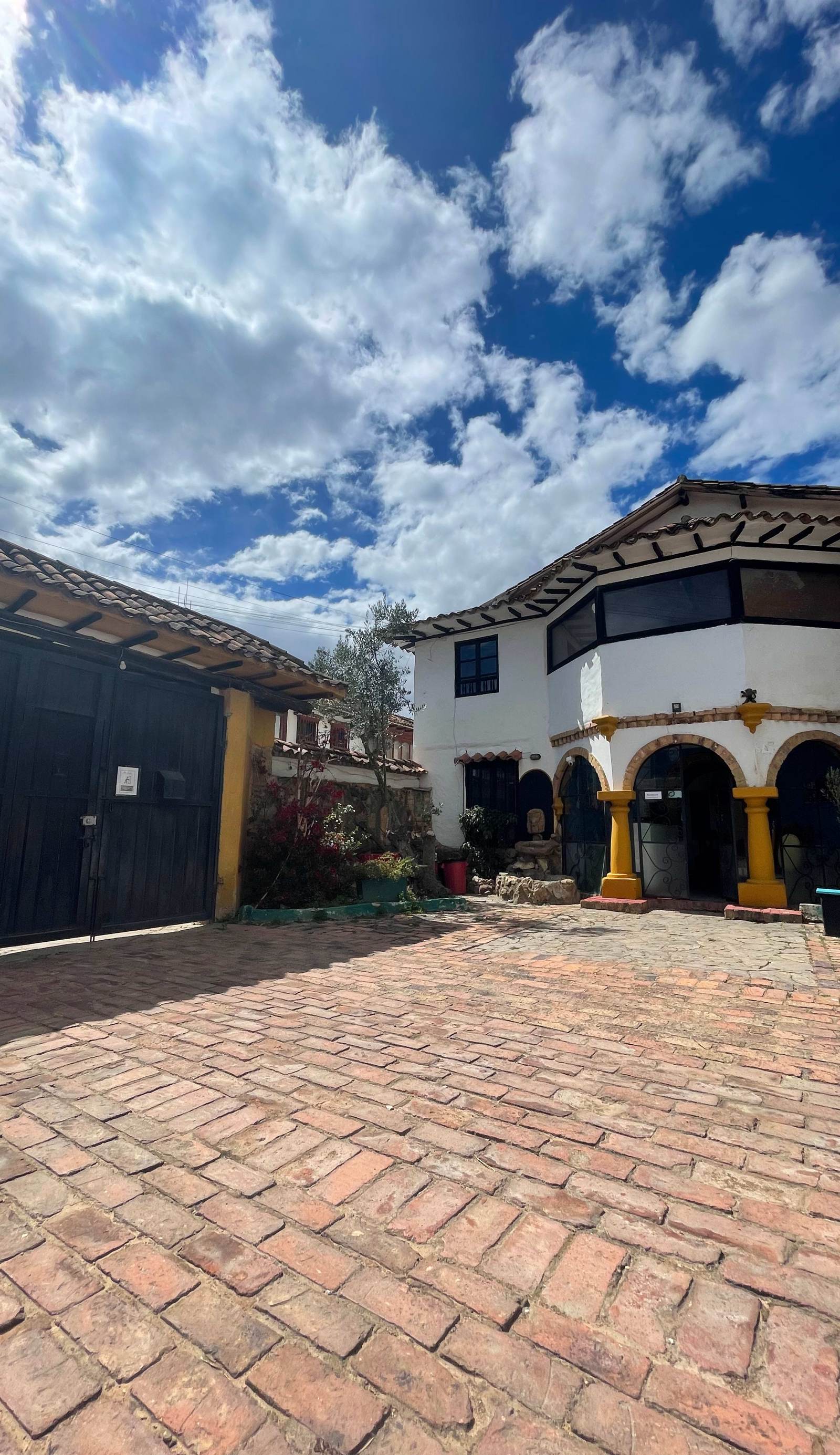 Estancia El Olivo Hostel