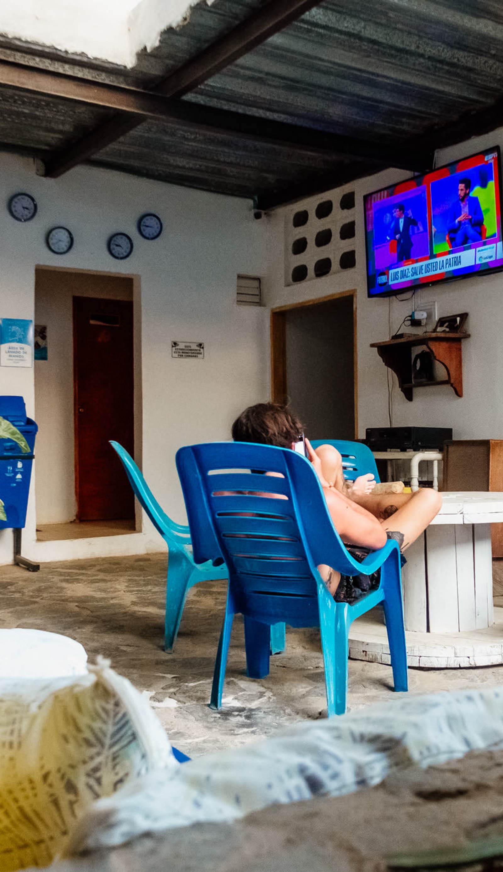 Hostal Palohe Taganga