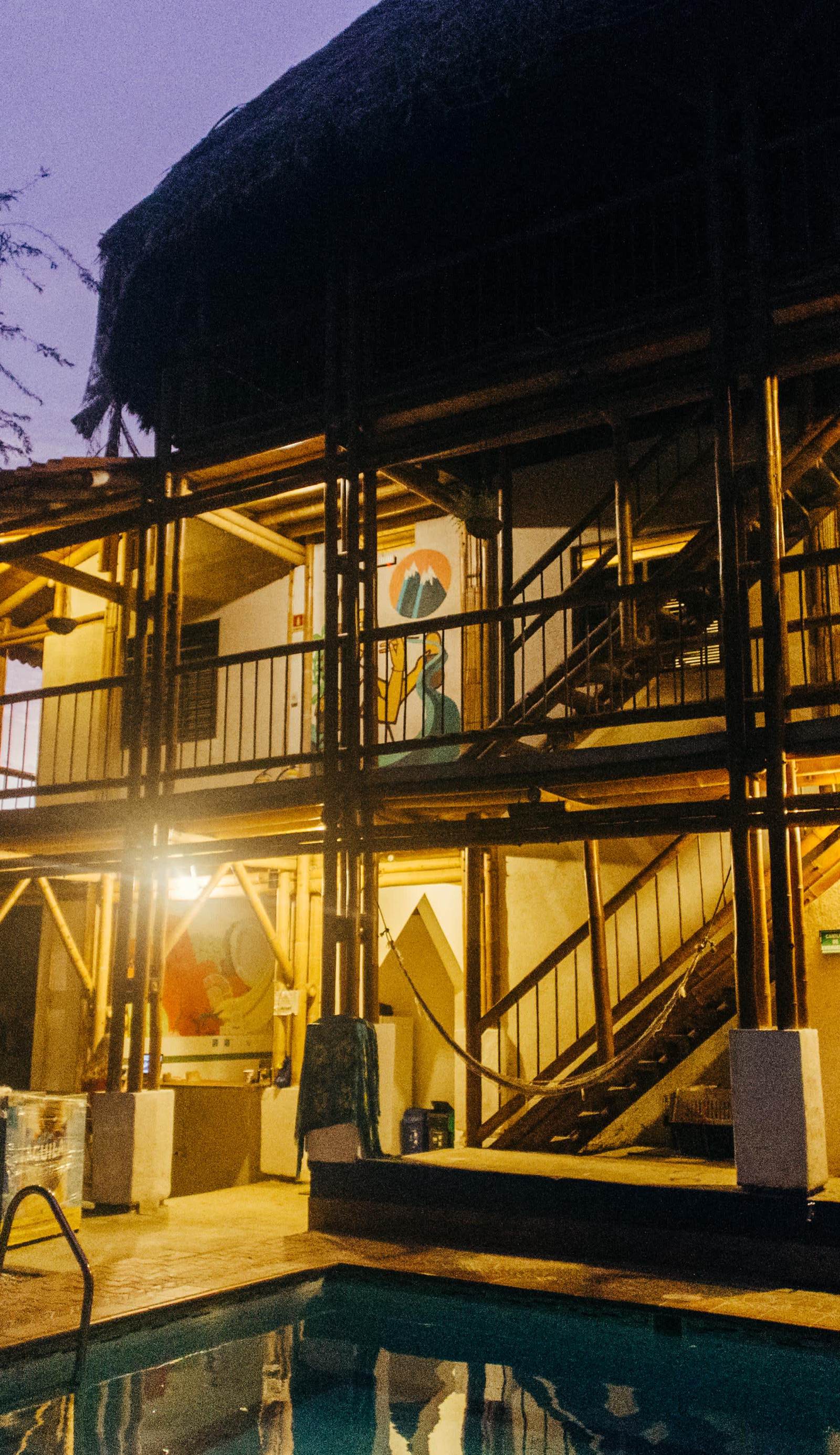 La Tortuga Hostel
