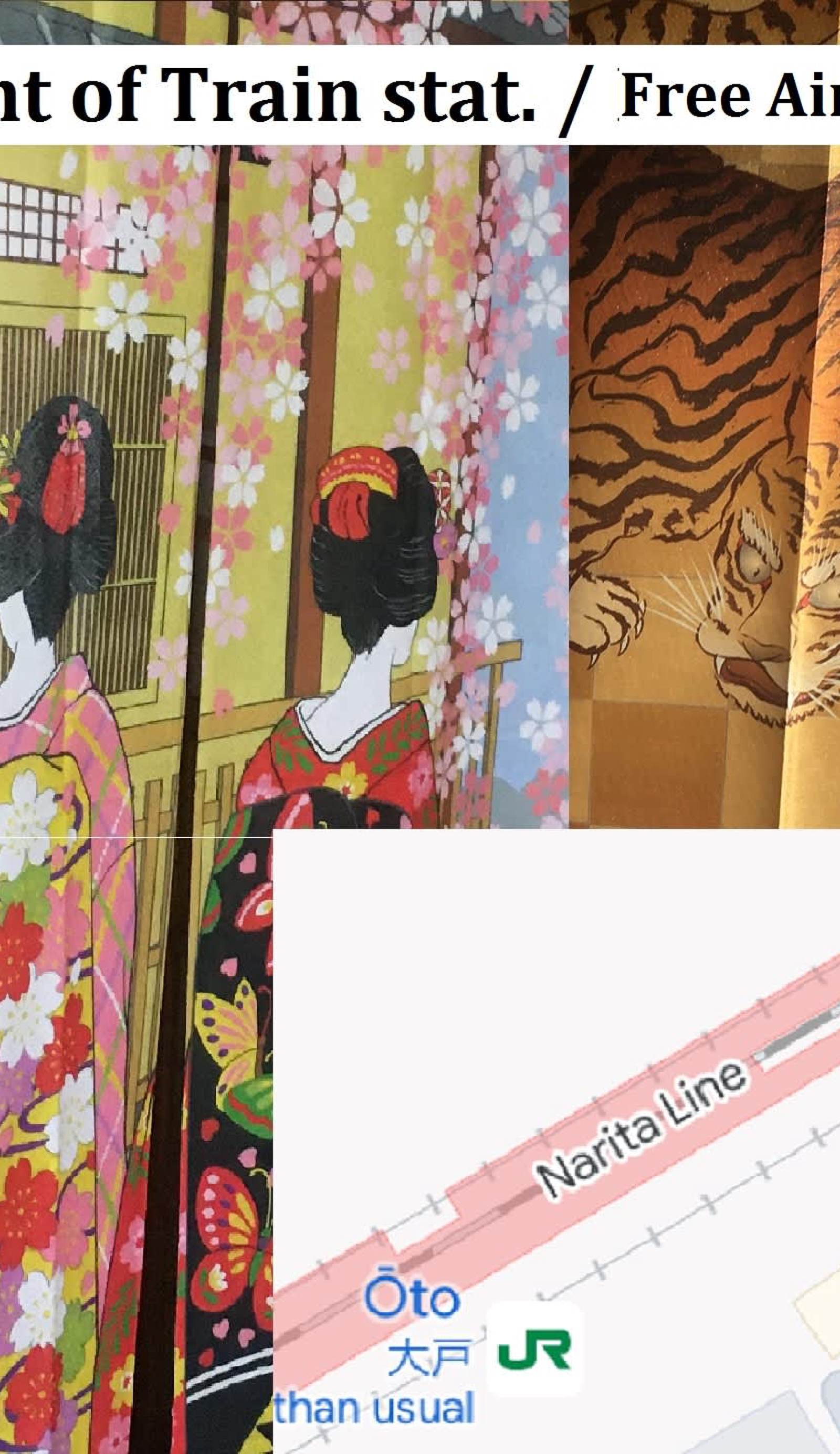 Narita Airport Samurai Guesthouse