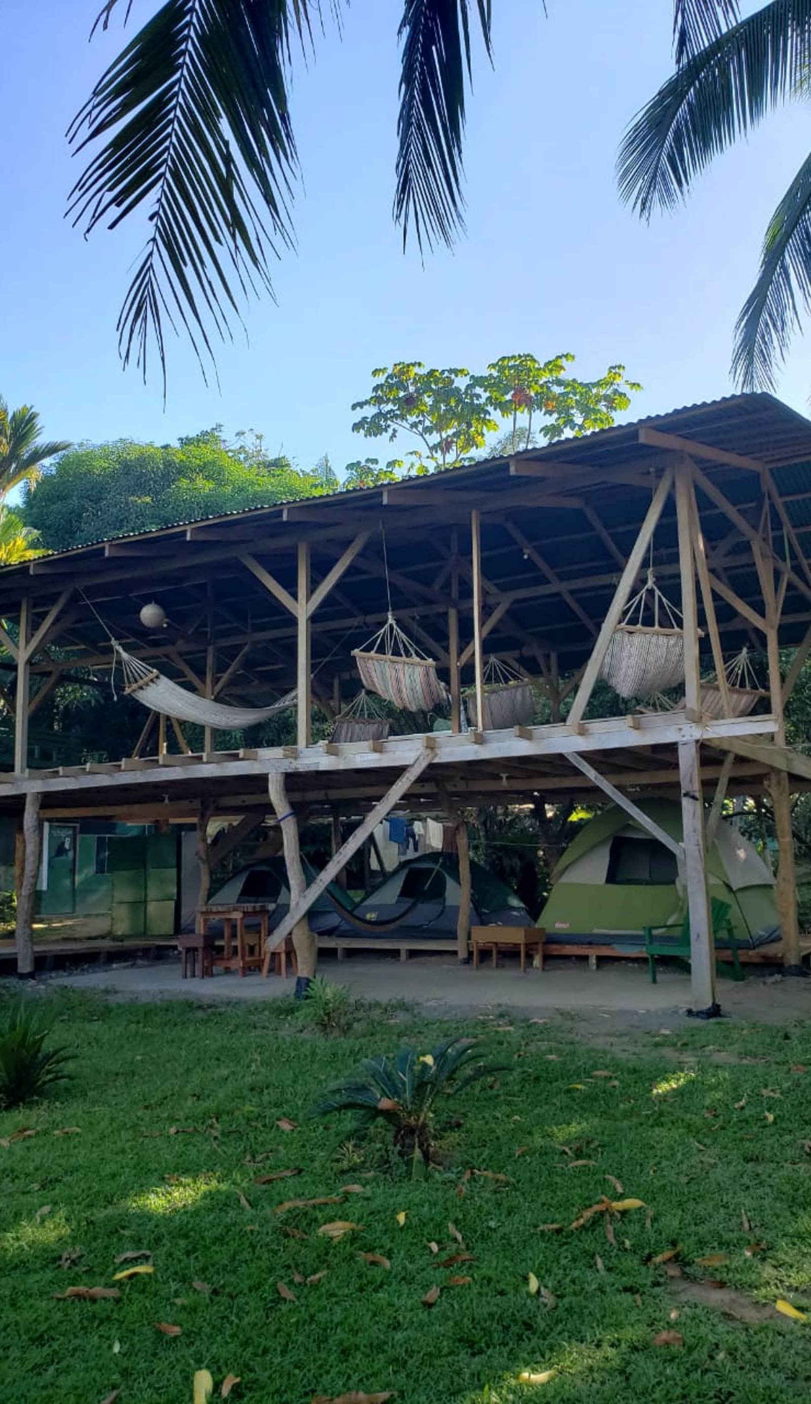 Life for Life Hostel Drake Bay