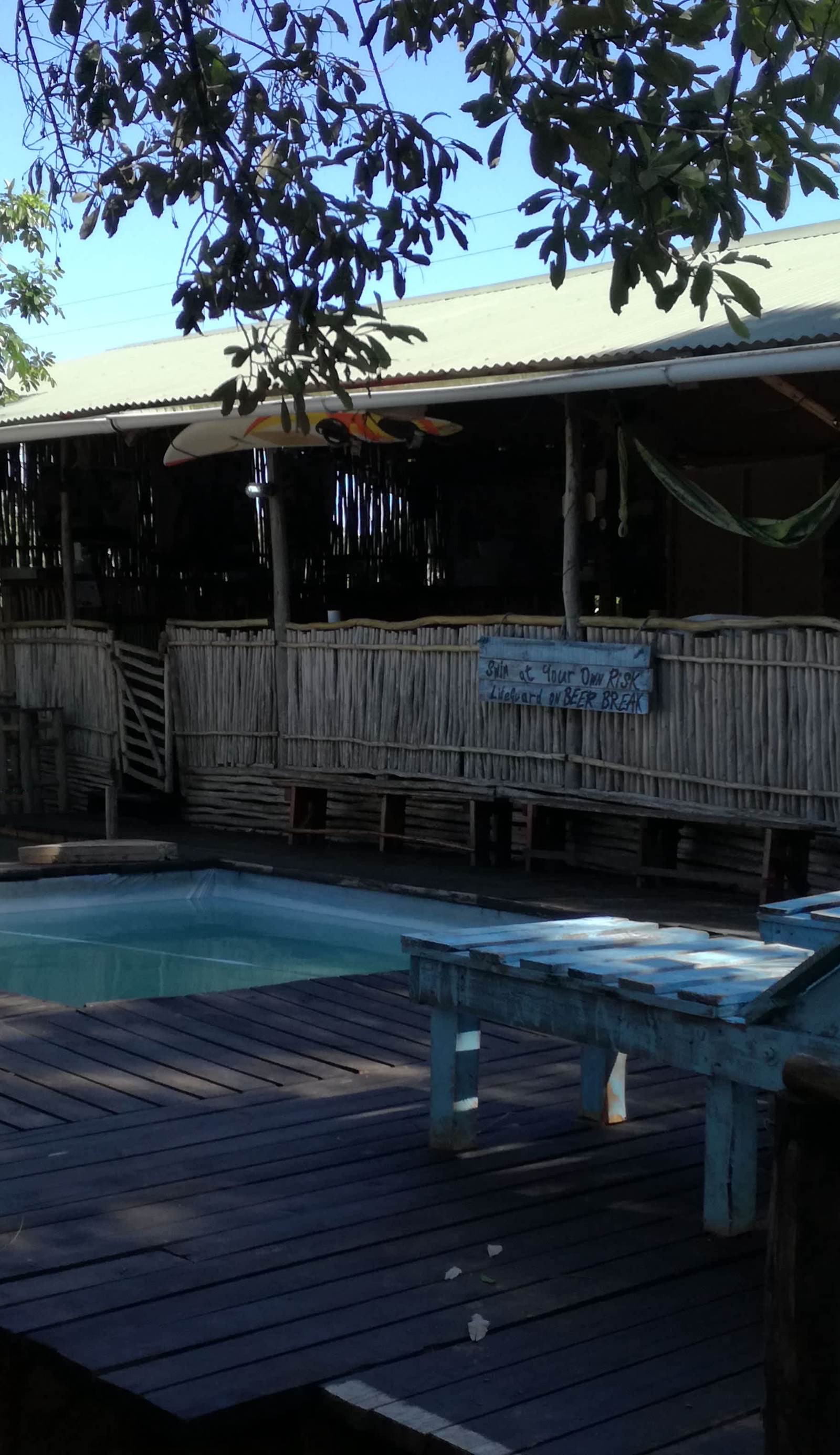 Thobeka Backpackers Lodge