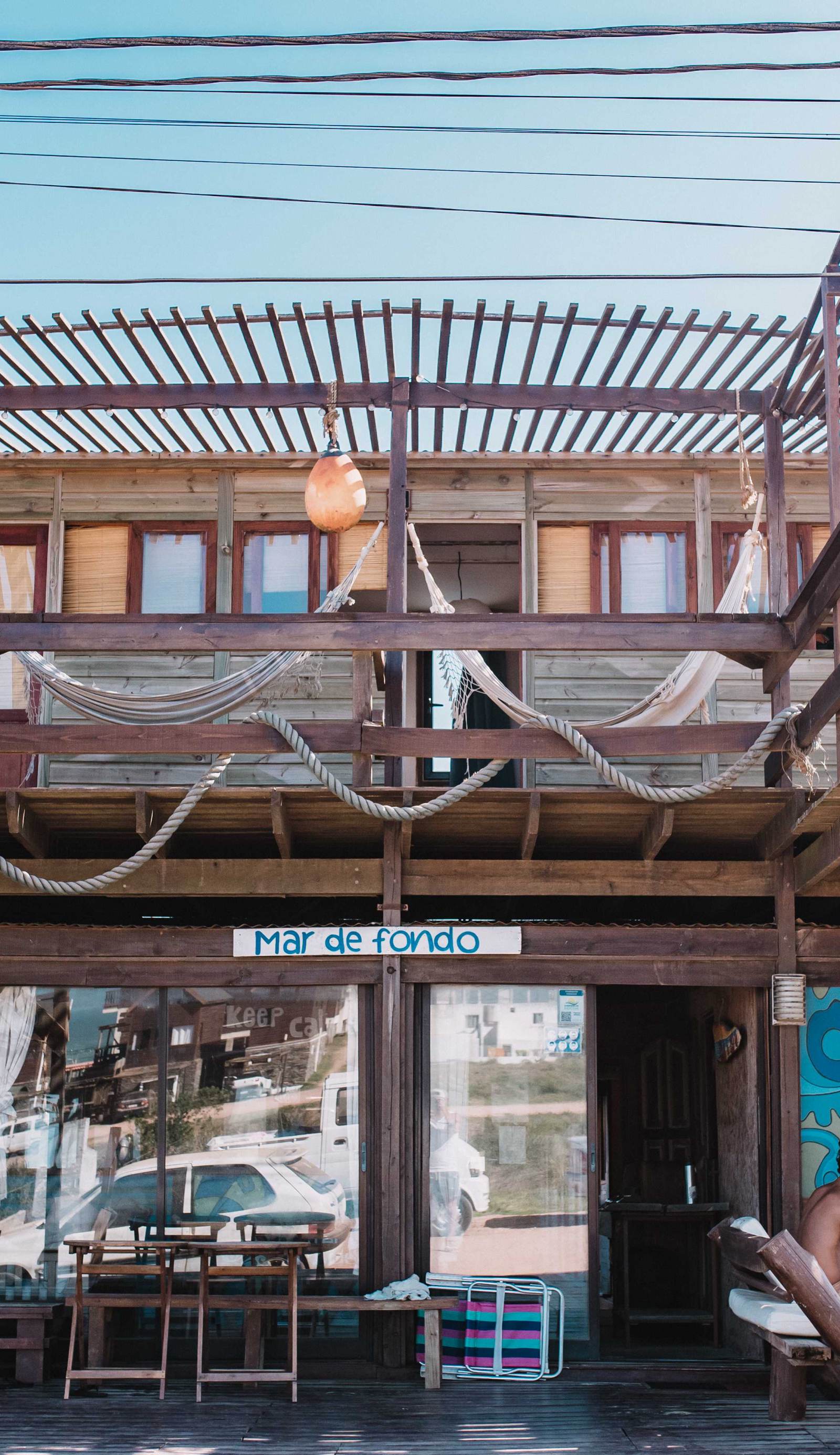 Mar de Fondo Hostel