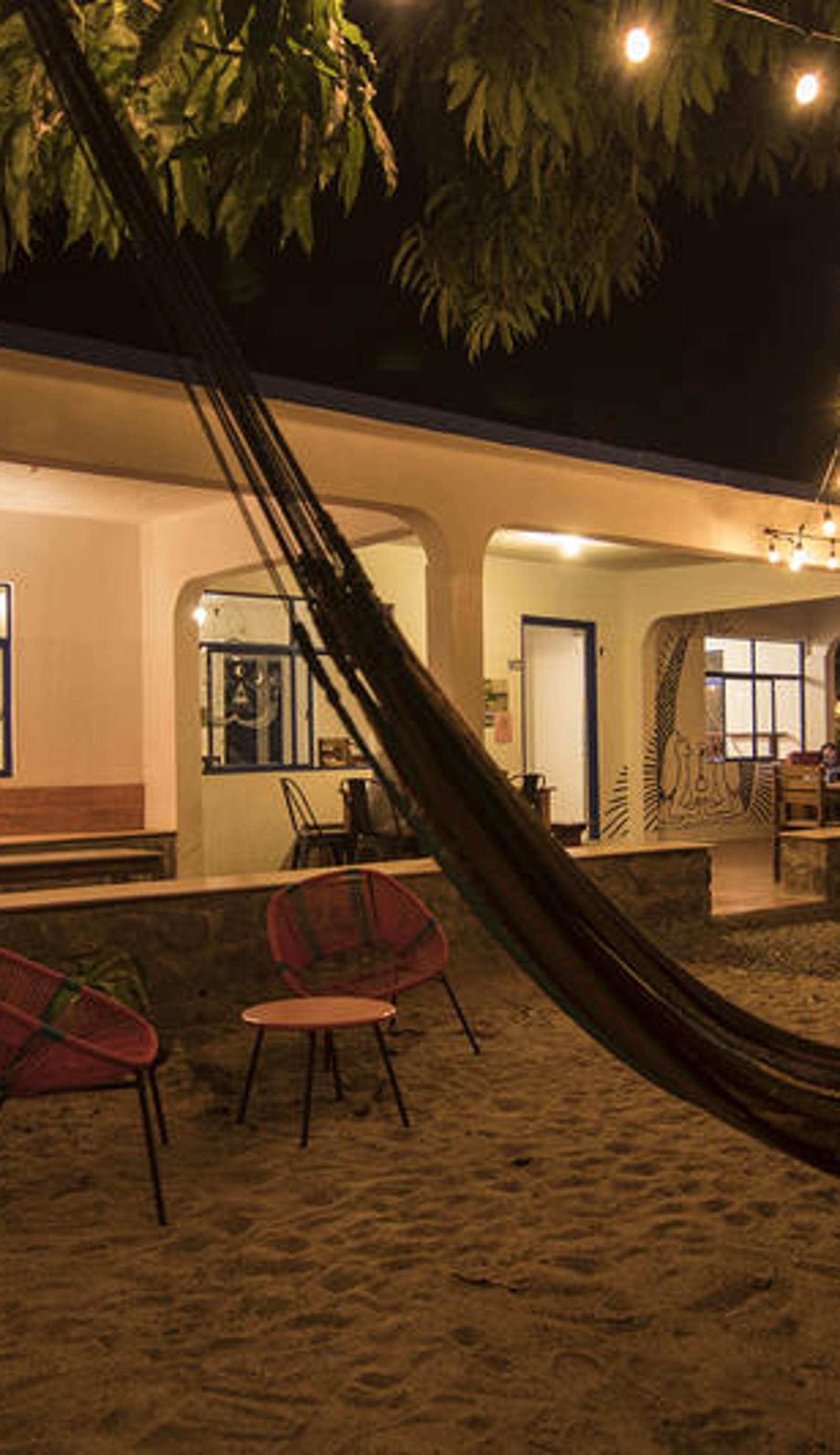 Todos Santos Hostel