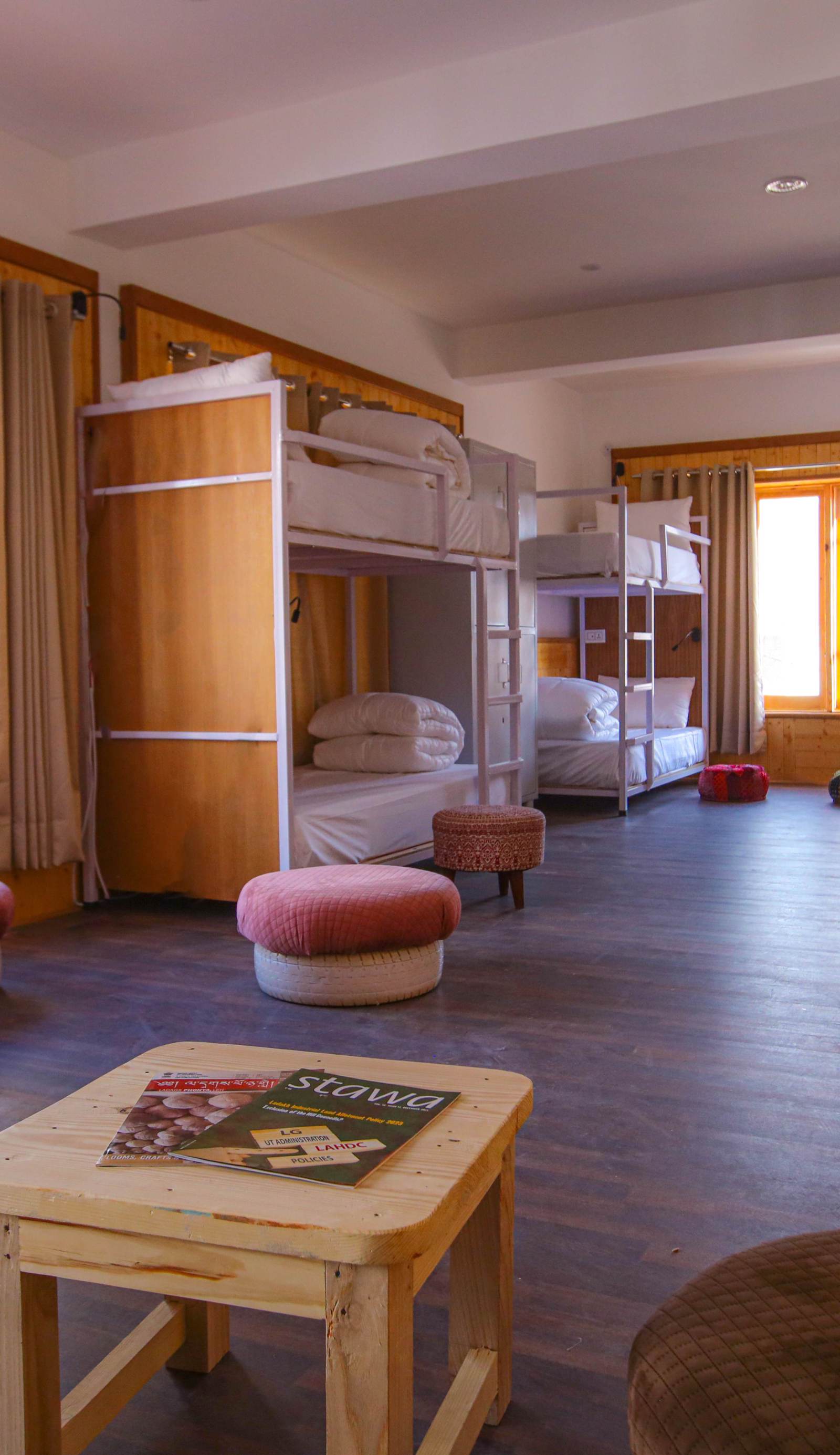 Bunk Central Hostel