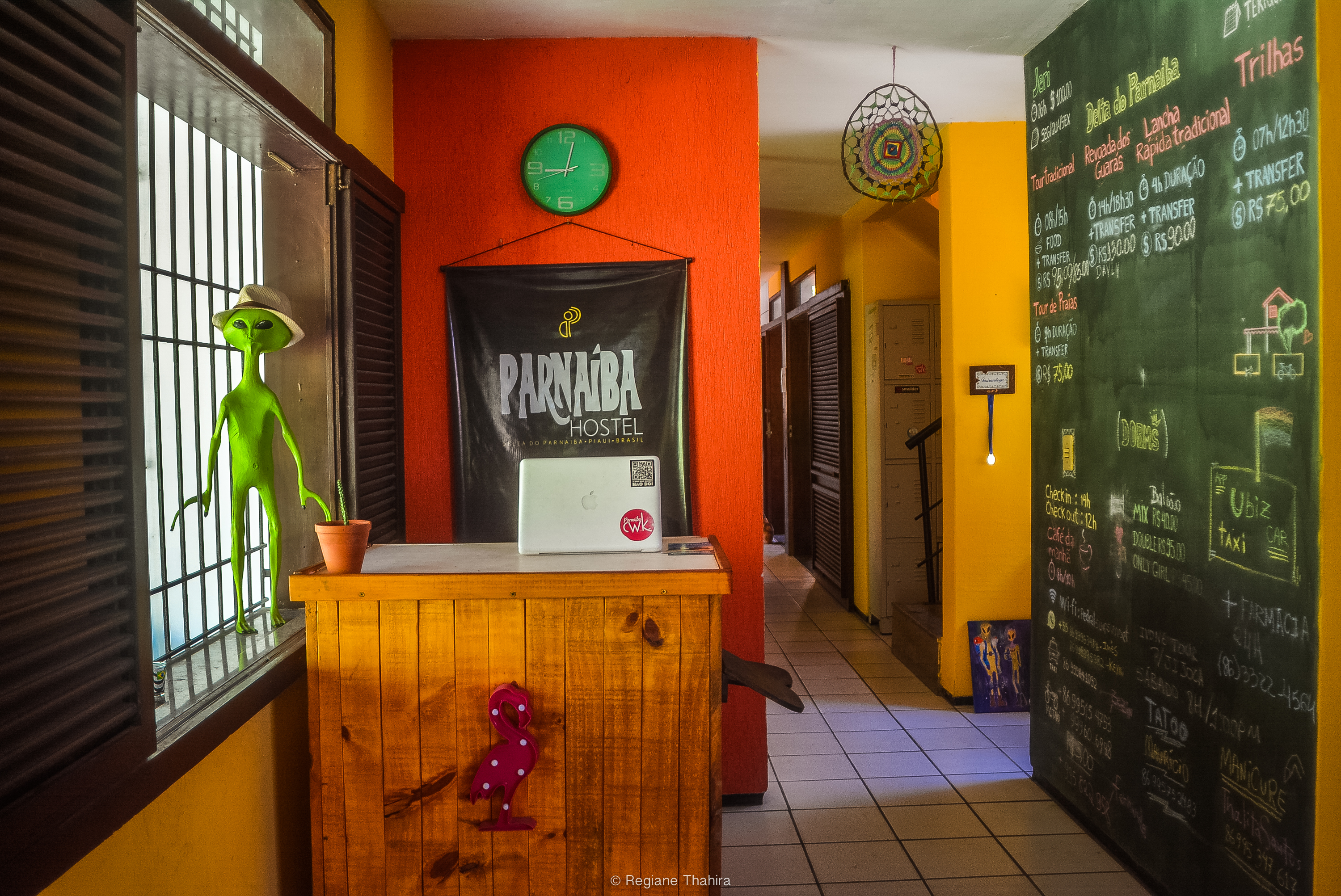 Parnaiba Hostel