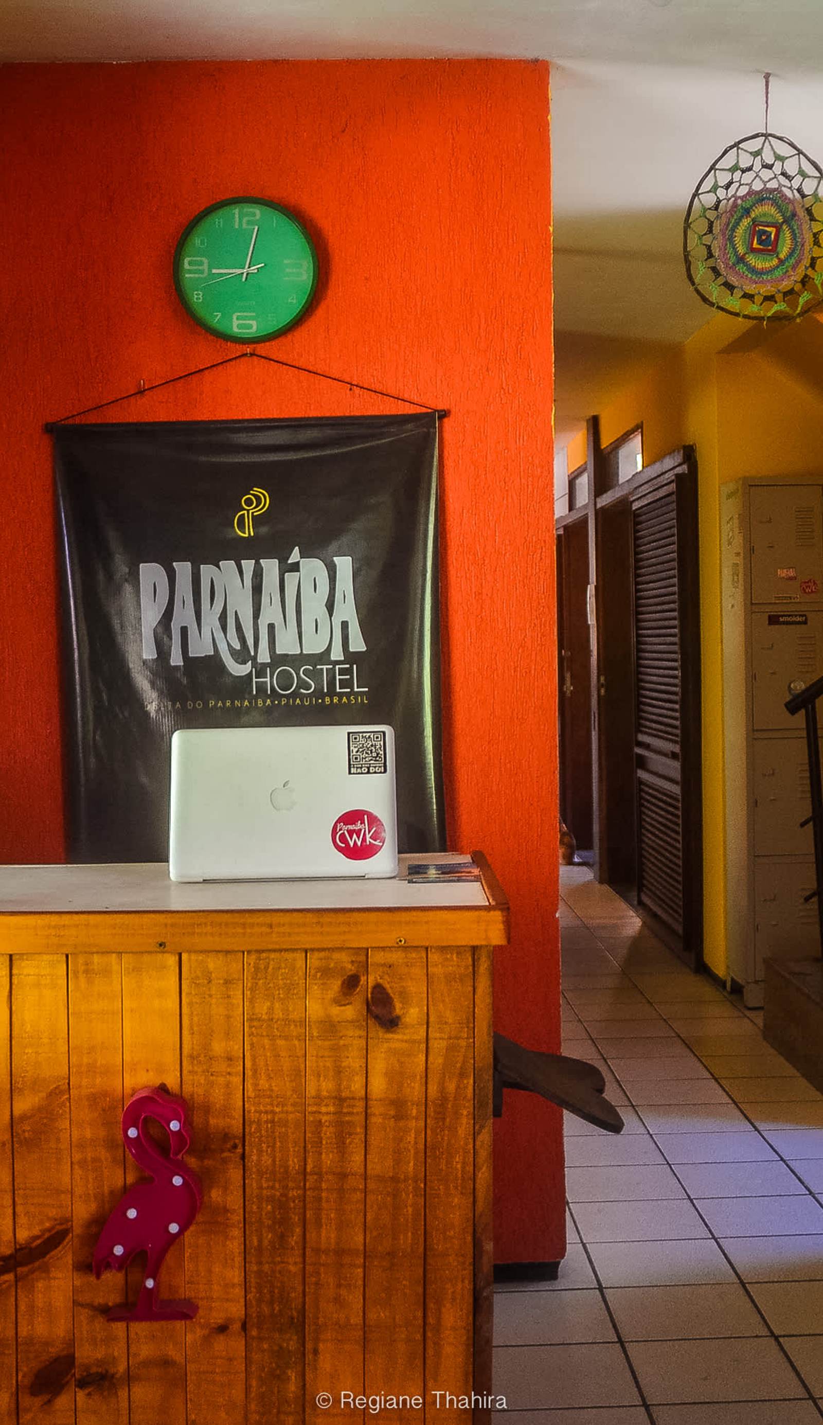 Parnaiba Hostel
