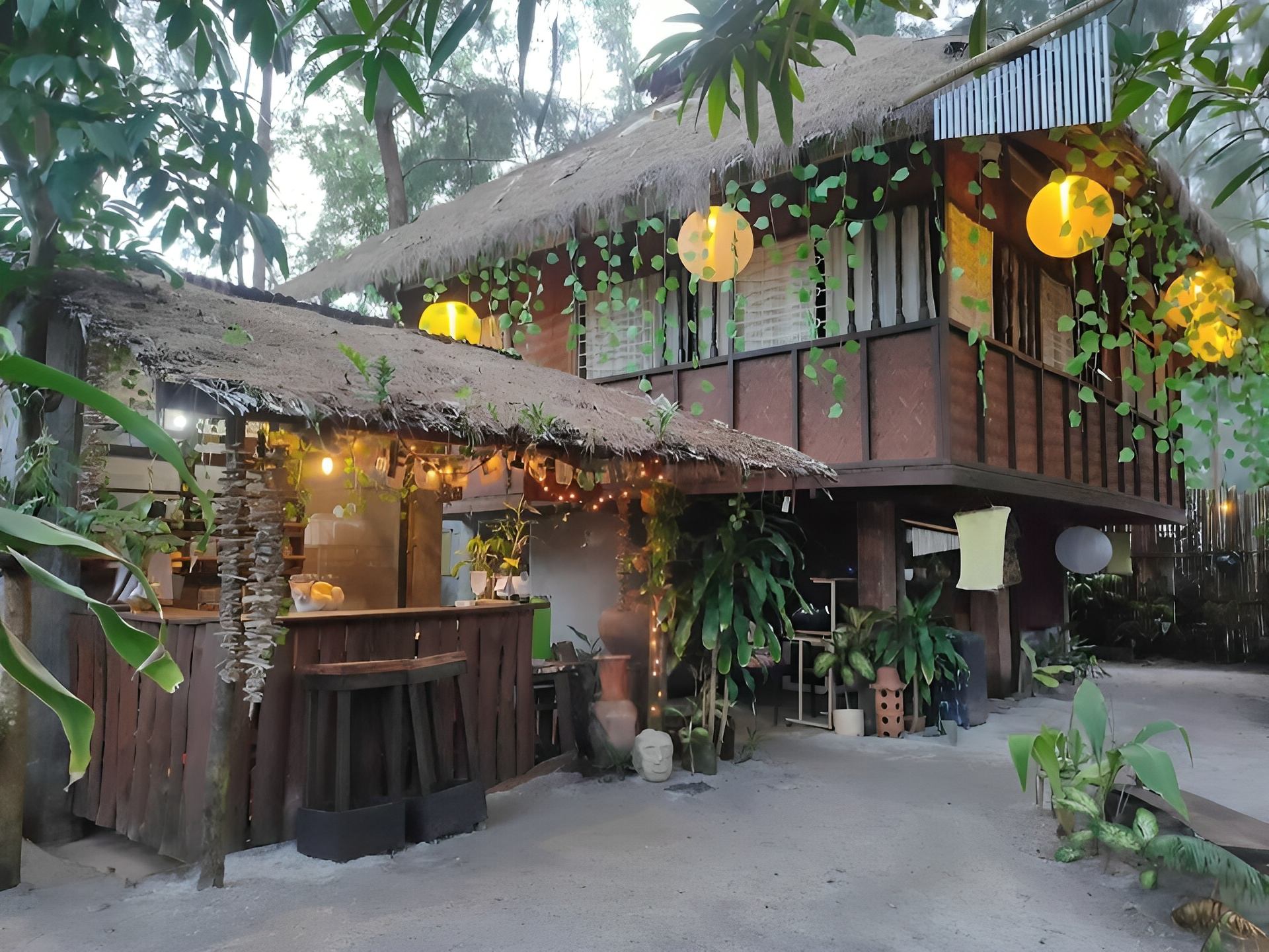 Hideout Liwa (Limbonis Guesthouse)
