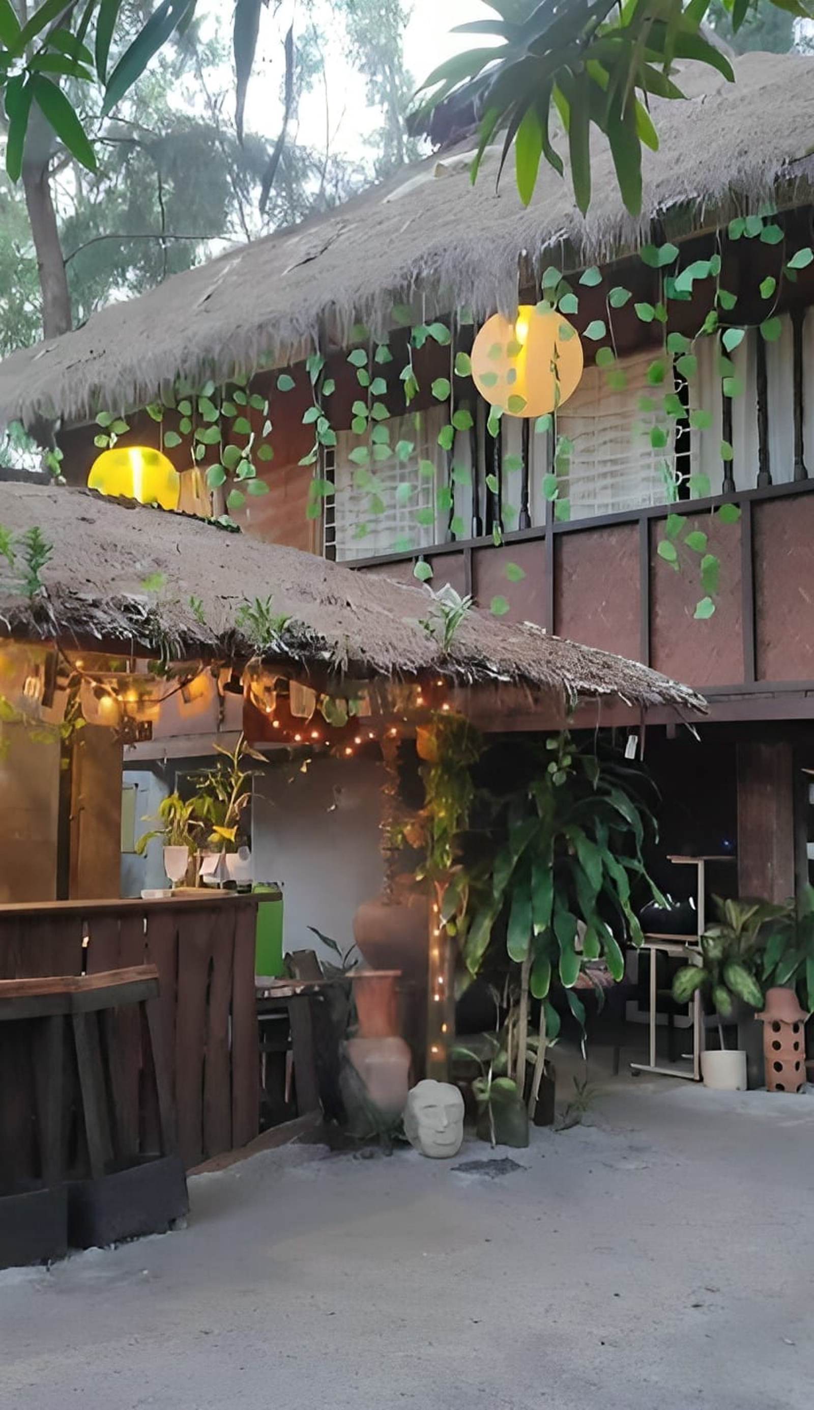 Hideout Liwa (Limbonis Guesthouse)