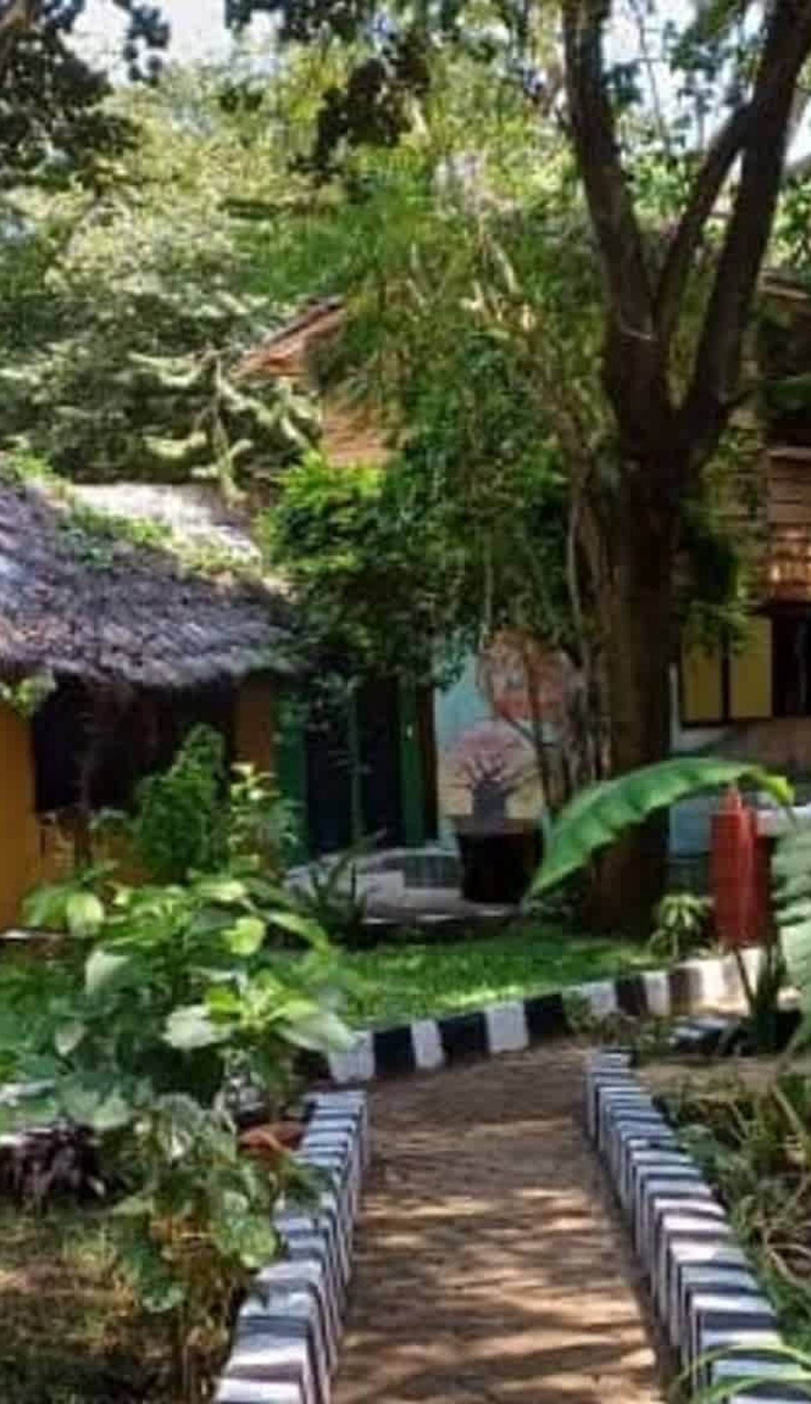 Ibrahim Garden Hostel