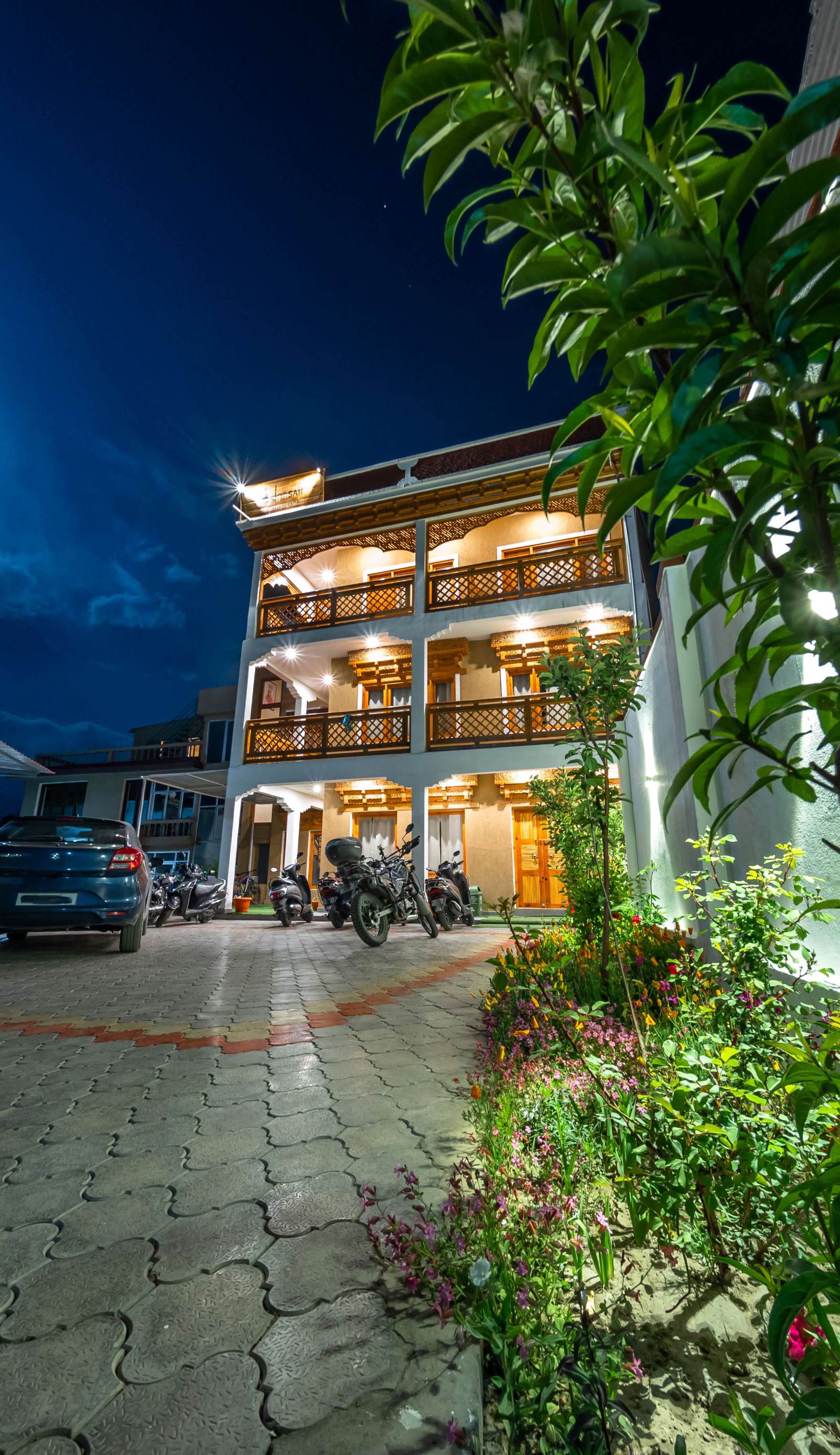 Woosah Hostel