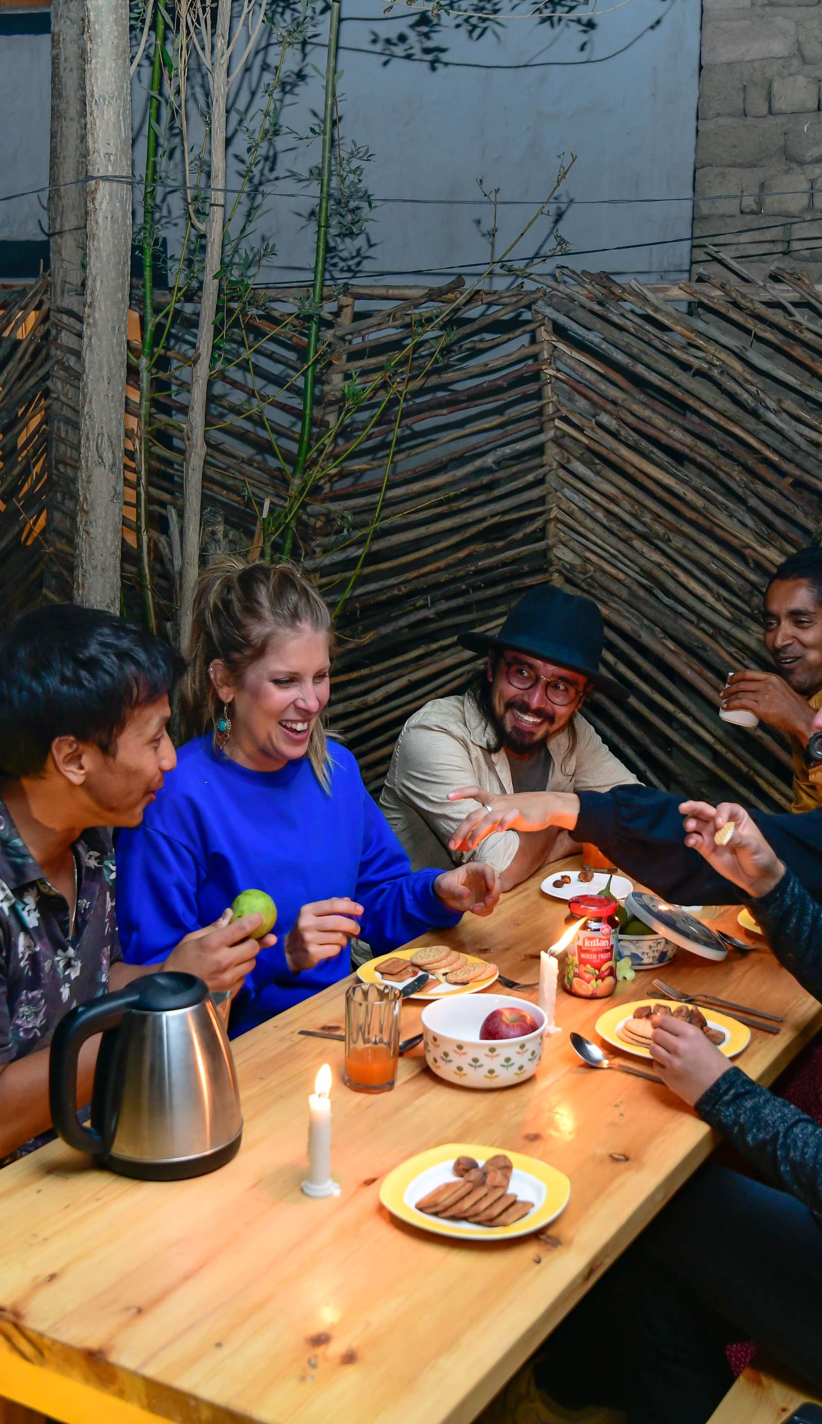 Raybo Hostel