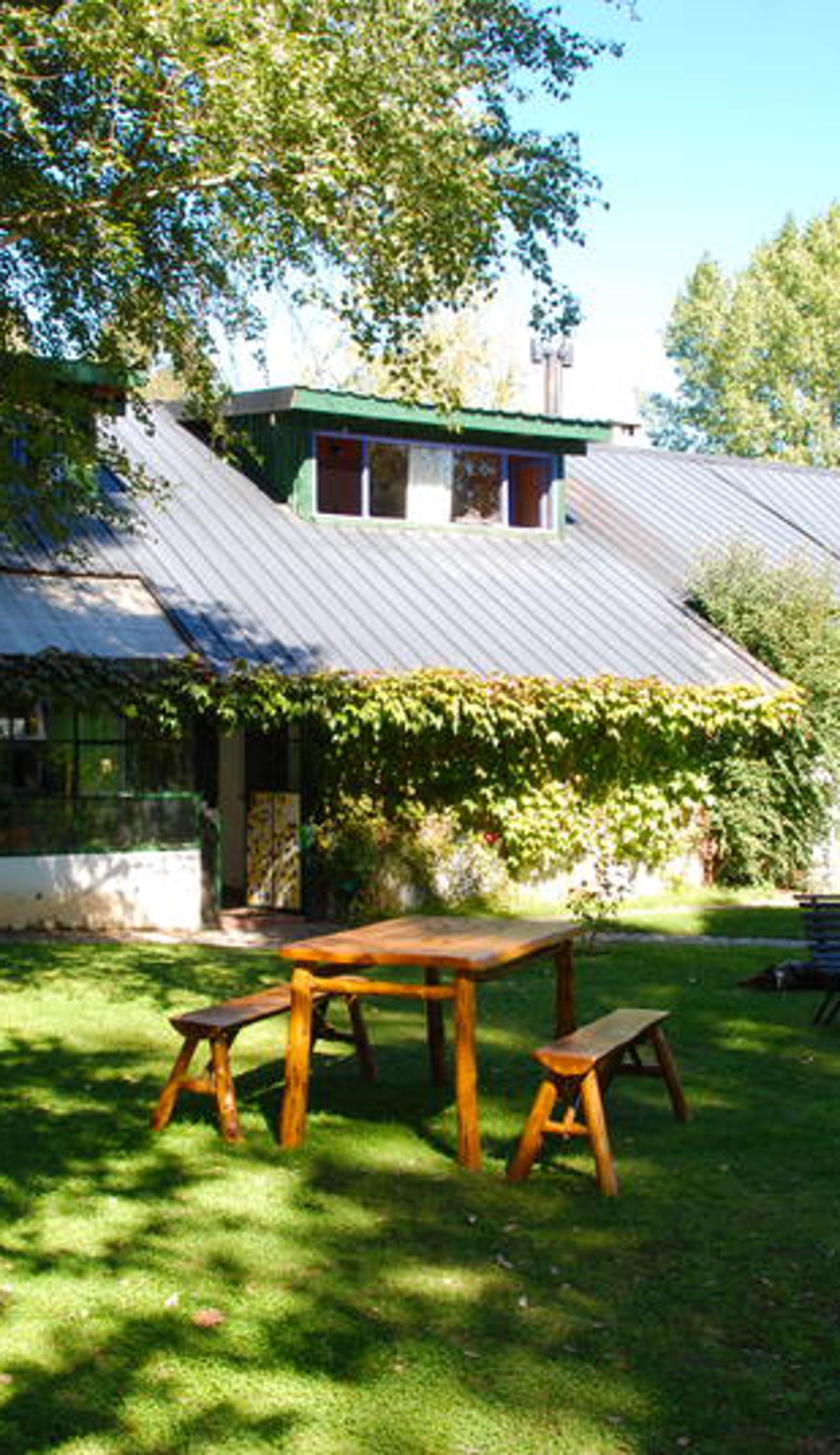 La Casona de Odile
