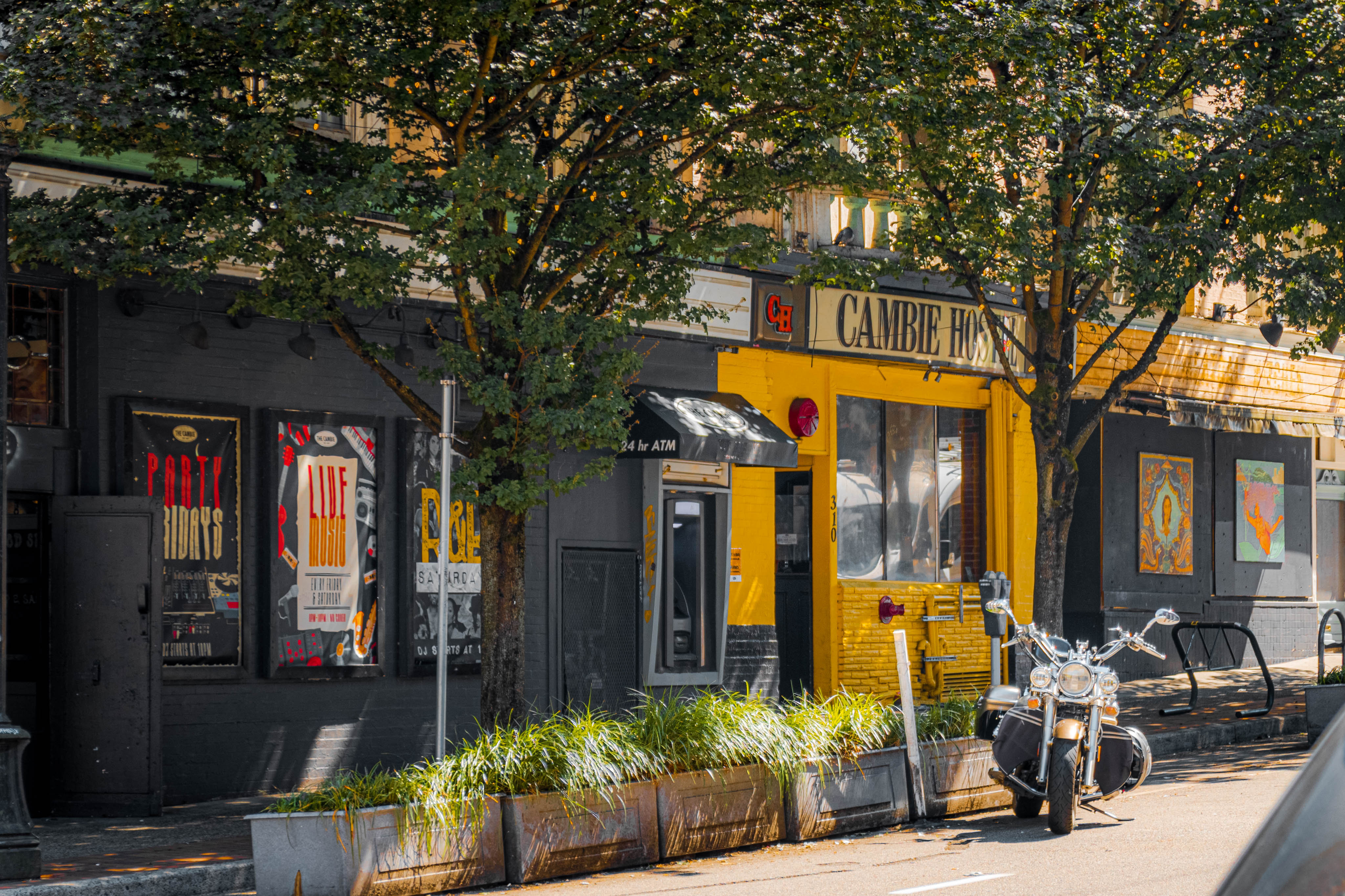 Cambie Hostel - Gastown