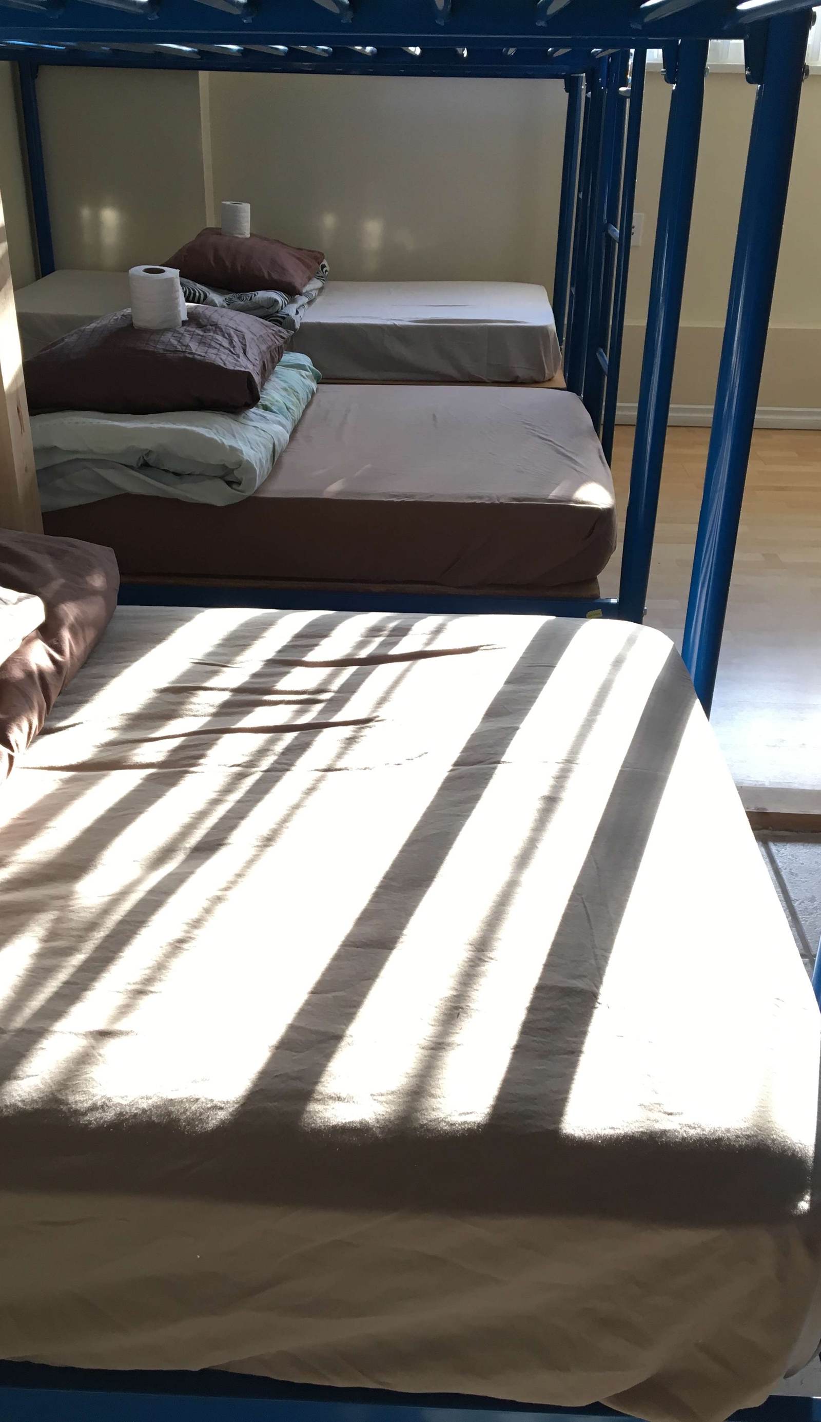 Vancouver Backpacker House
