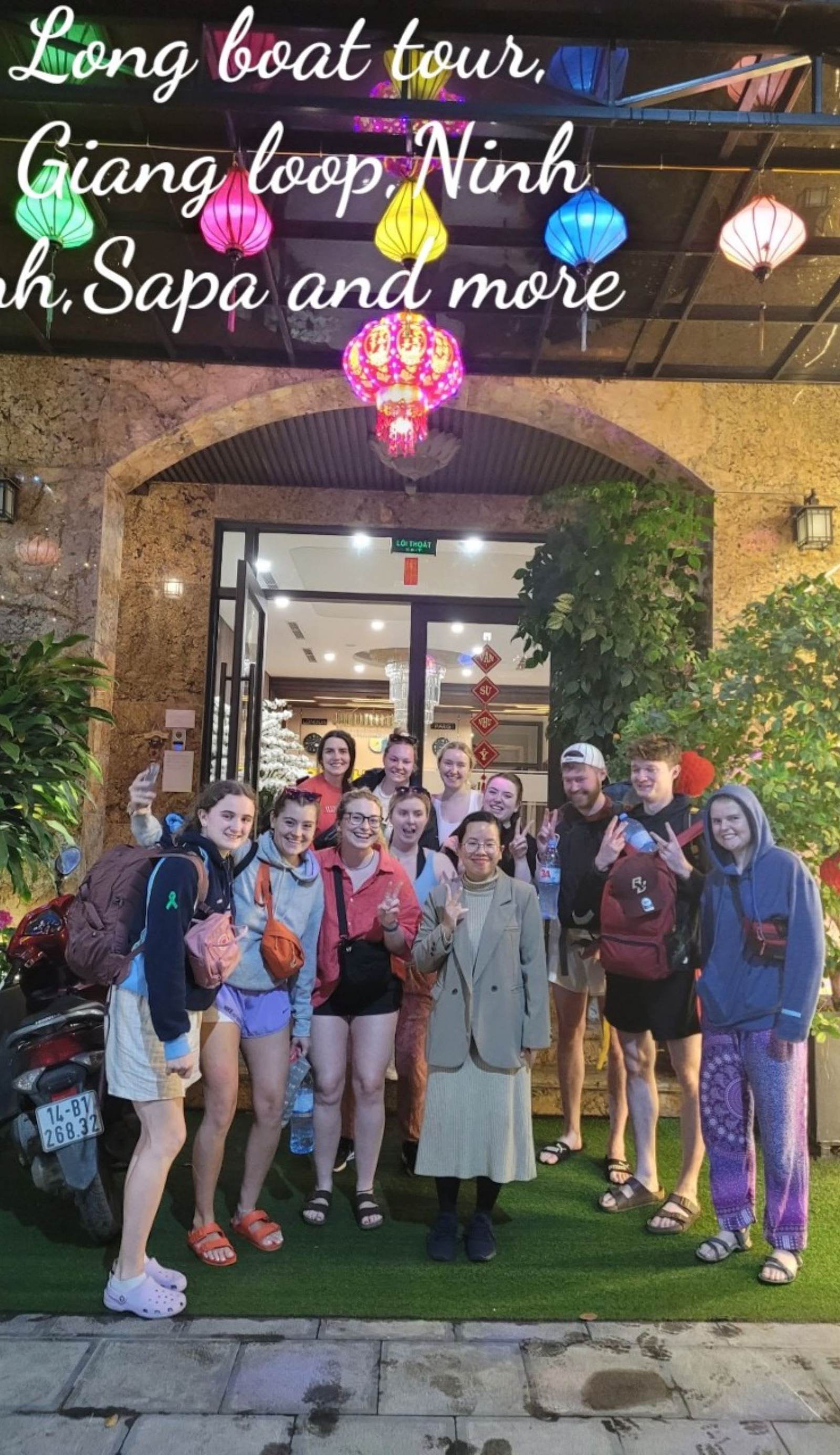 BBQ Hostel Ha Long 2