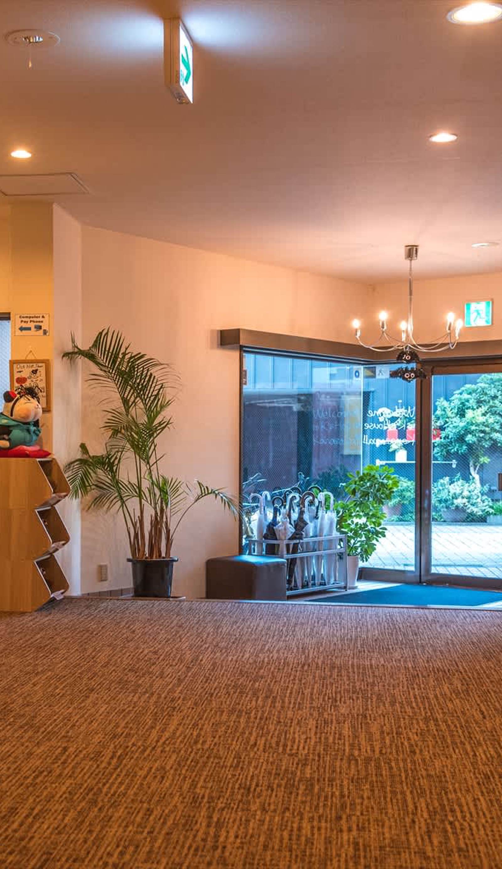 K's House Kanazawa - Travelers Hostel