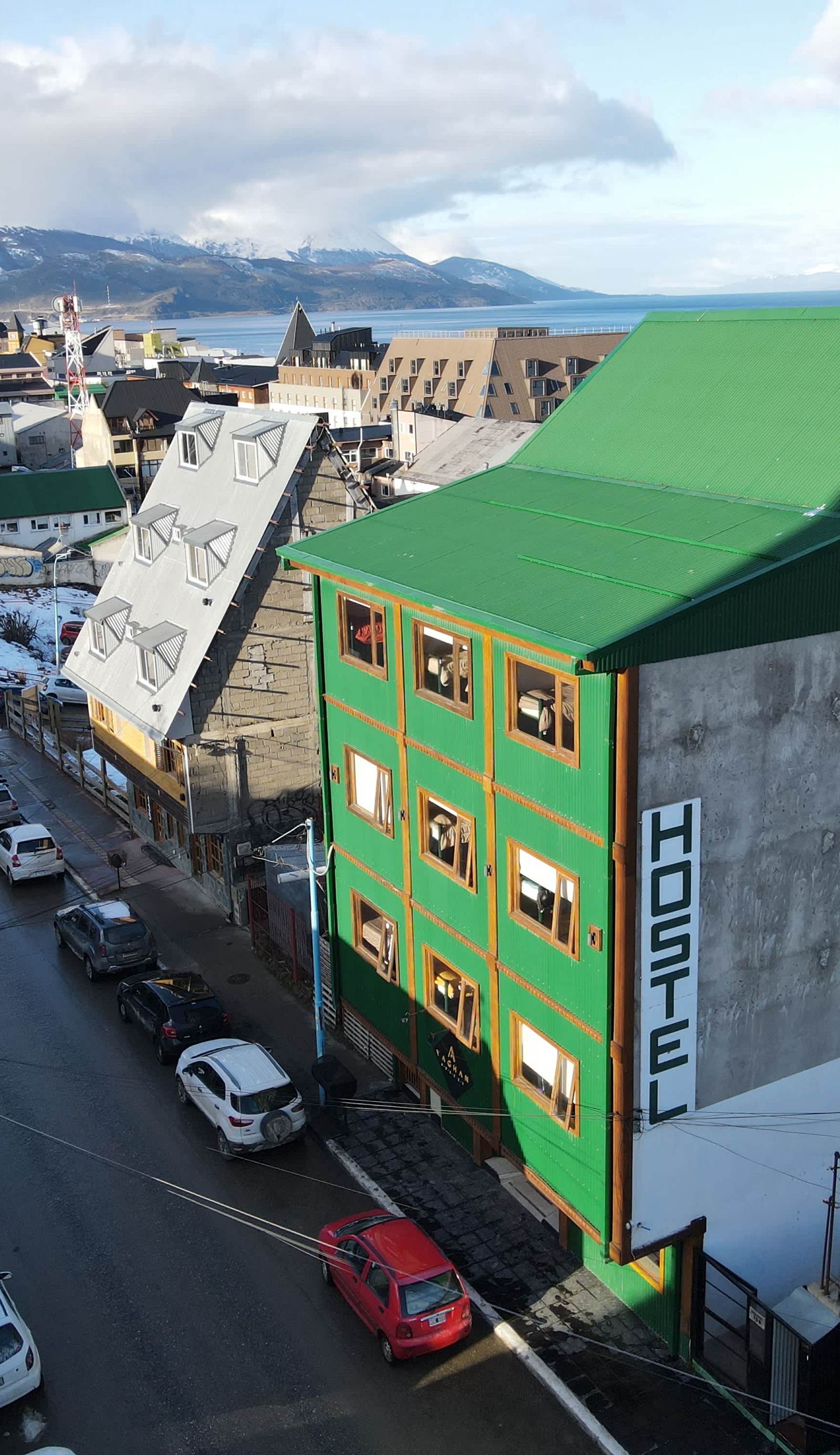 YAGHAN Hostel