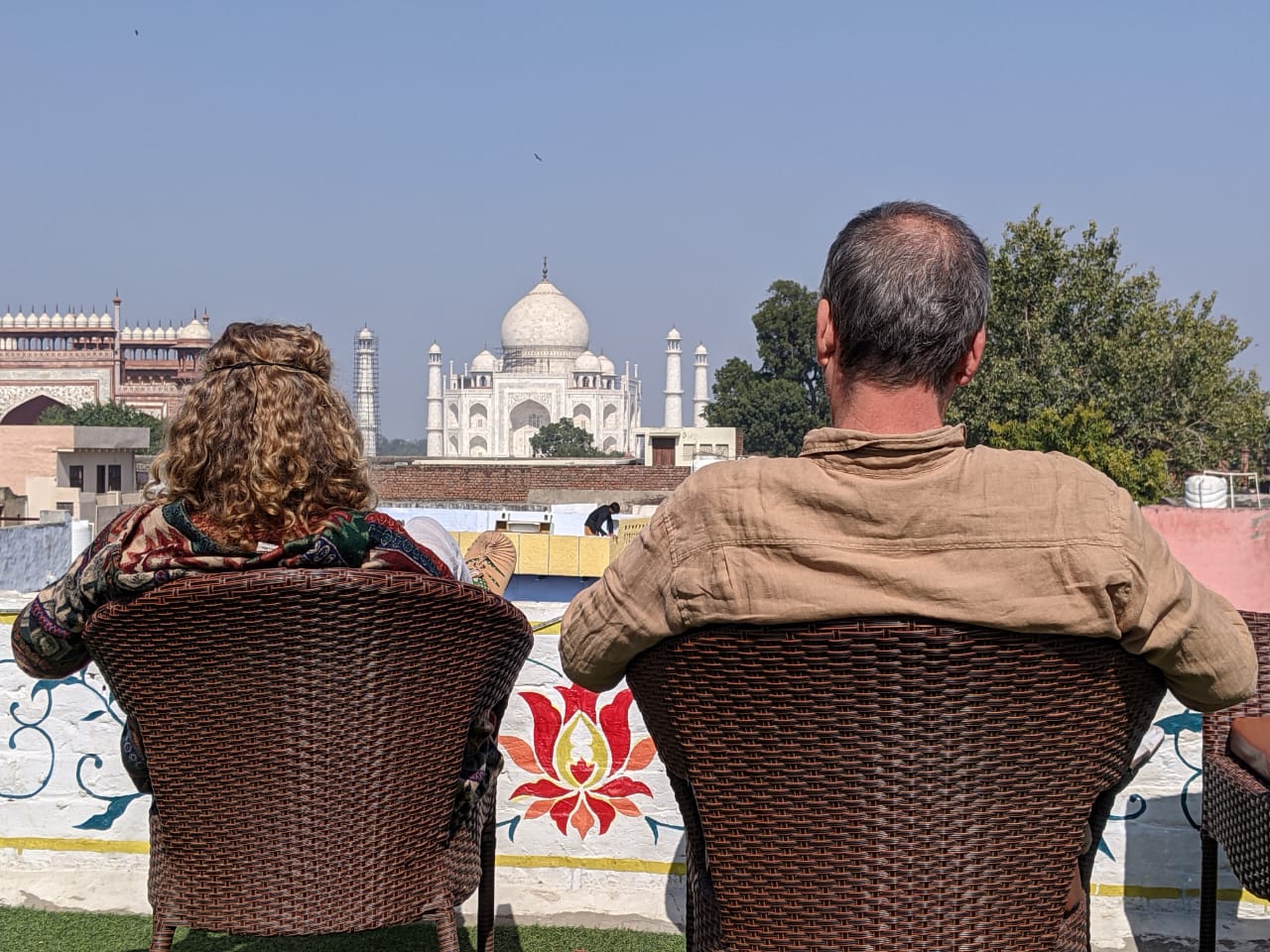 Joey's Hostel Agra
