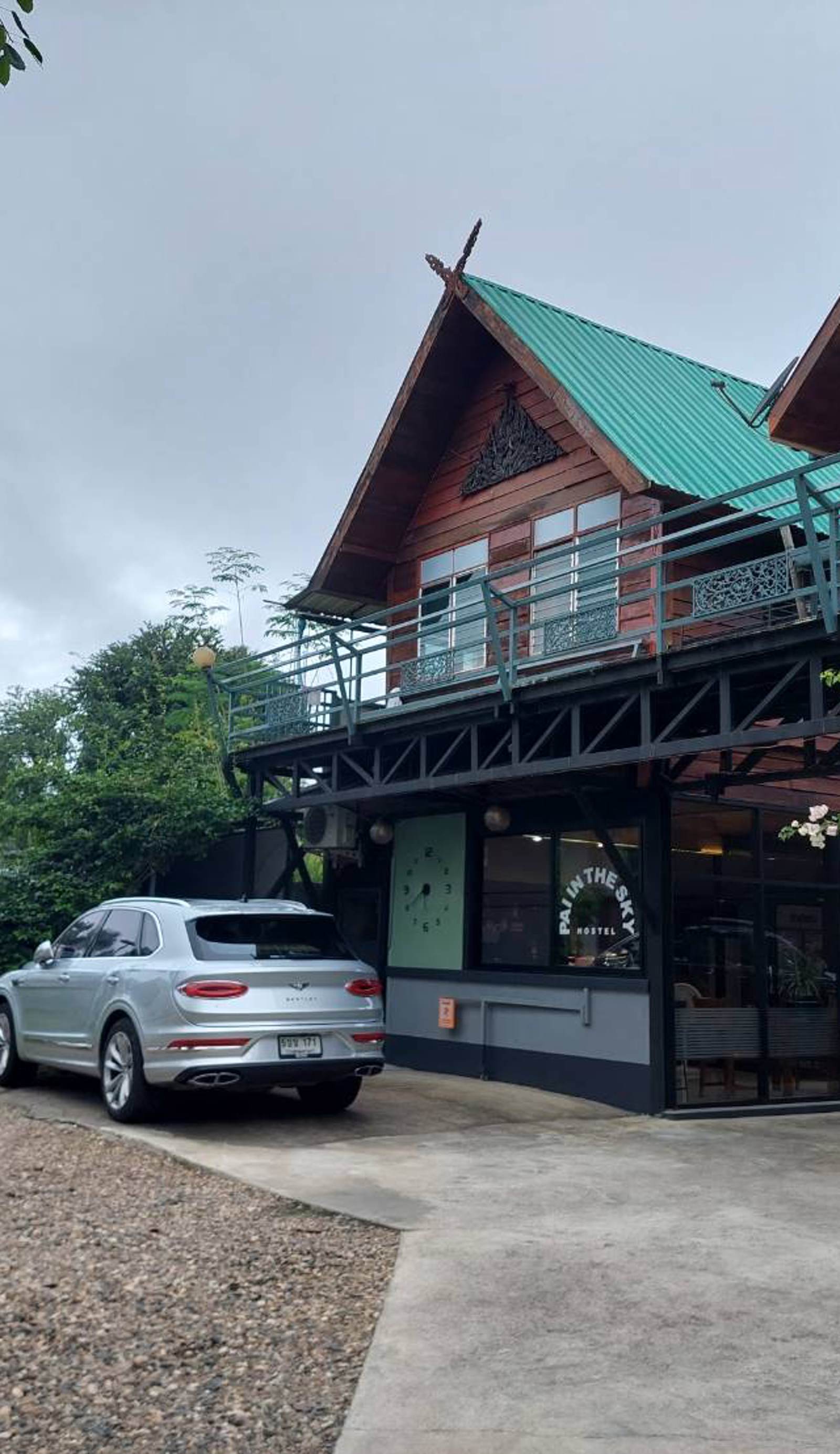 Pai In The Sky Hostel