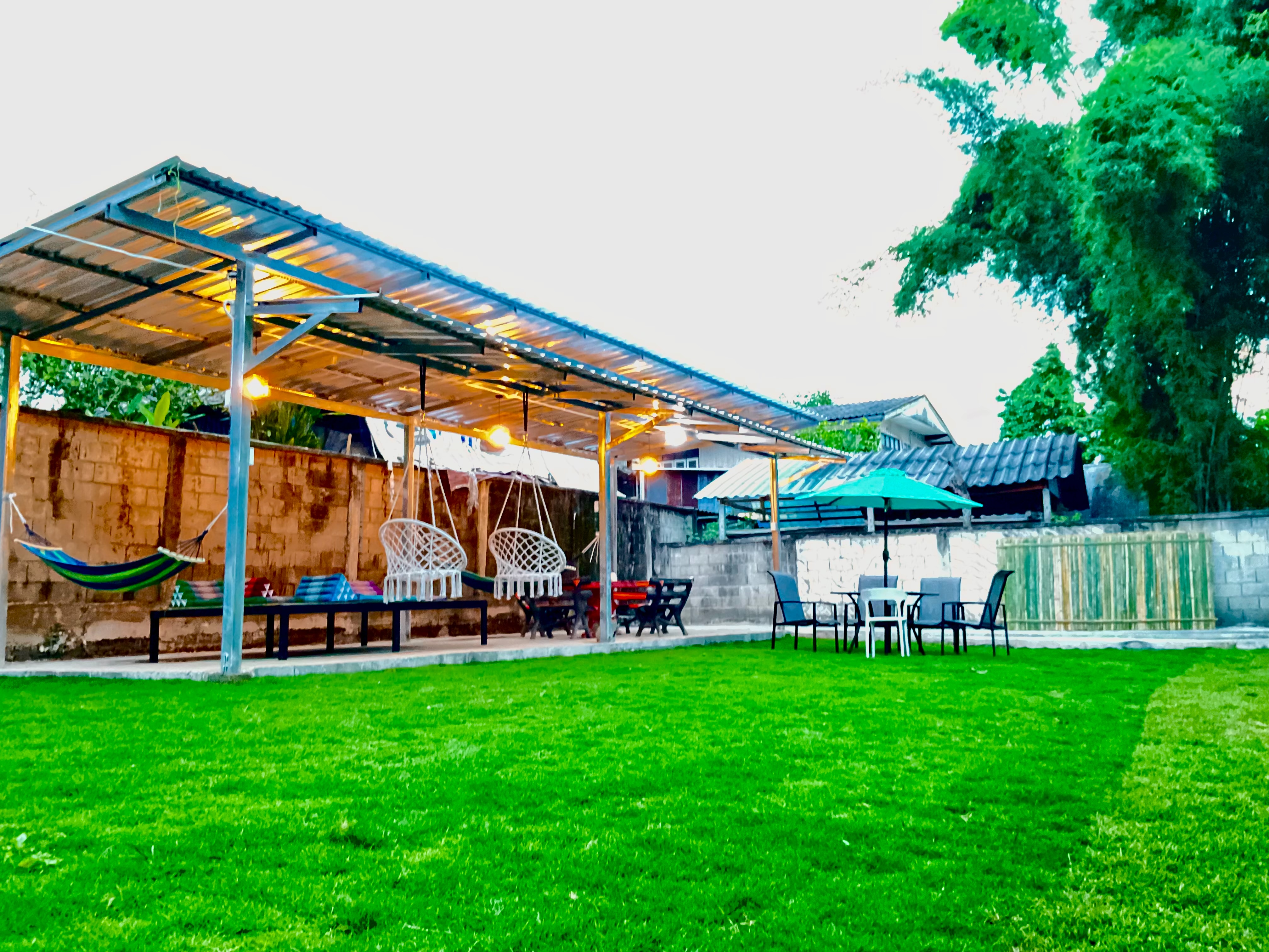 Hug Pai Garden | City Retreat