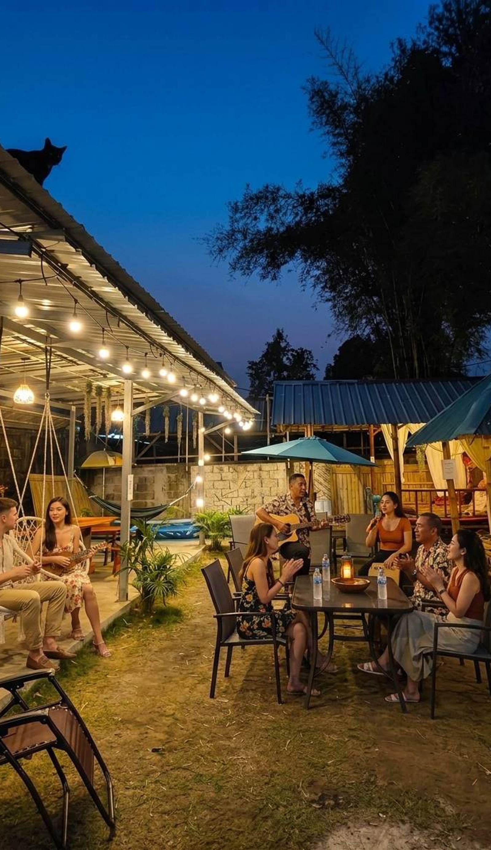 Hug Pai Garden | City Retreat