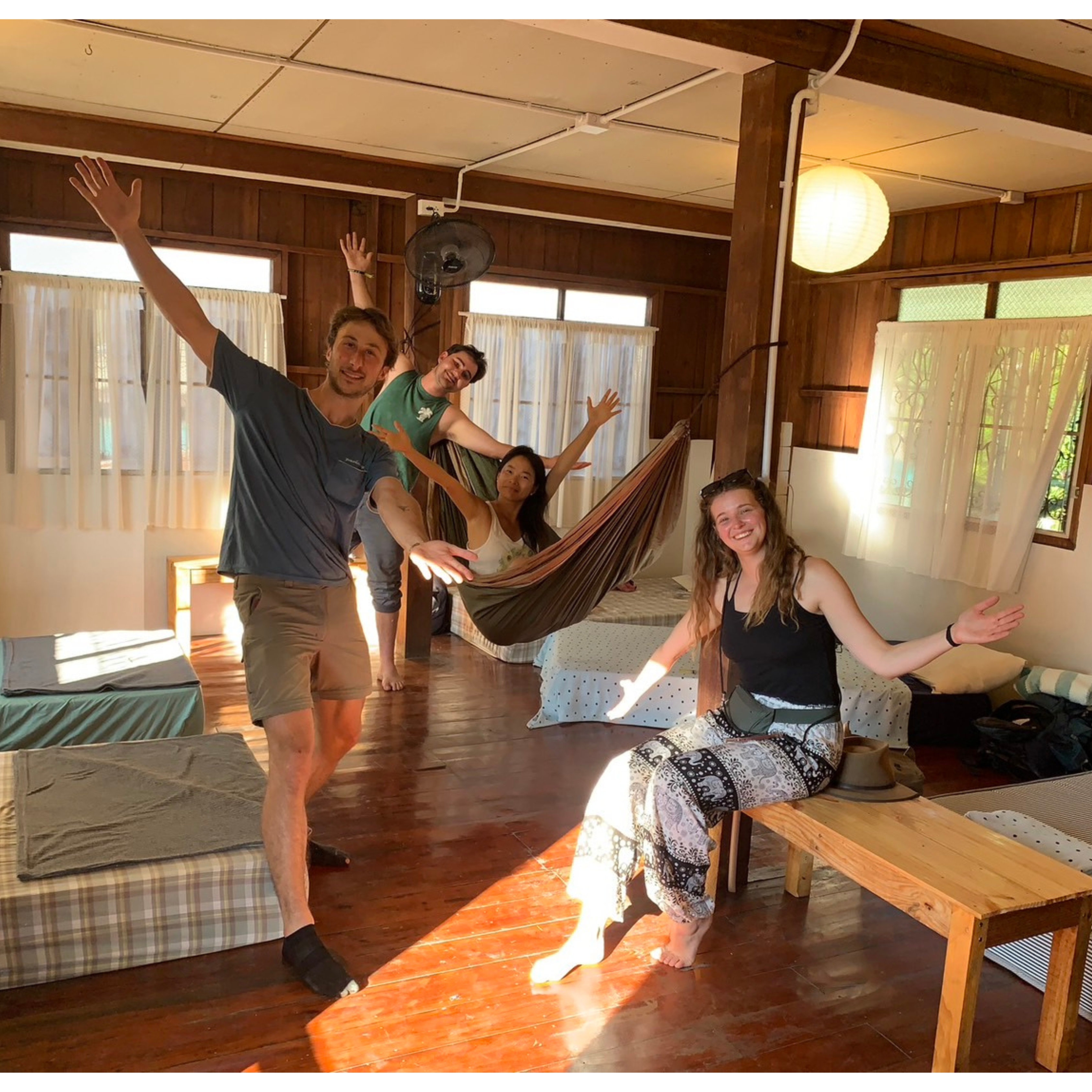 Ka Prao Kai Hostel