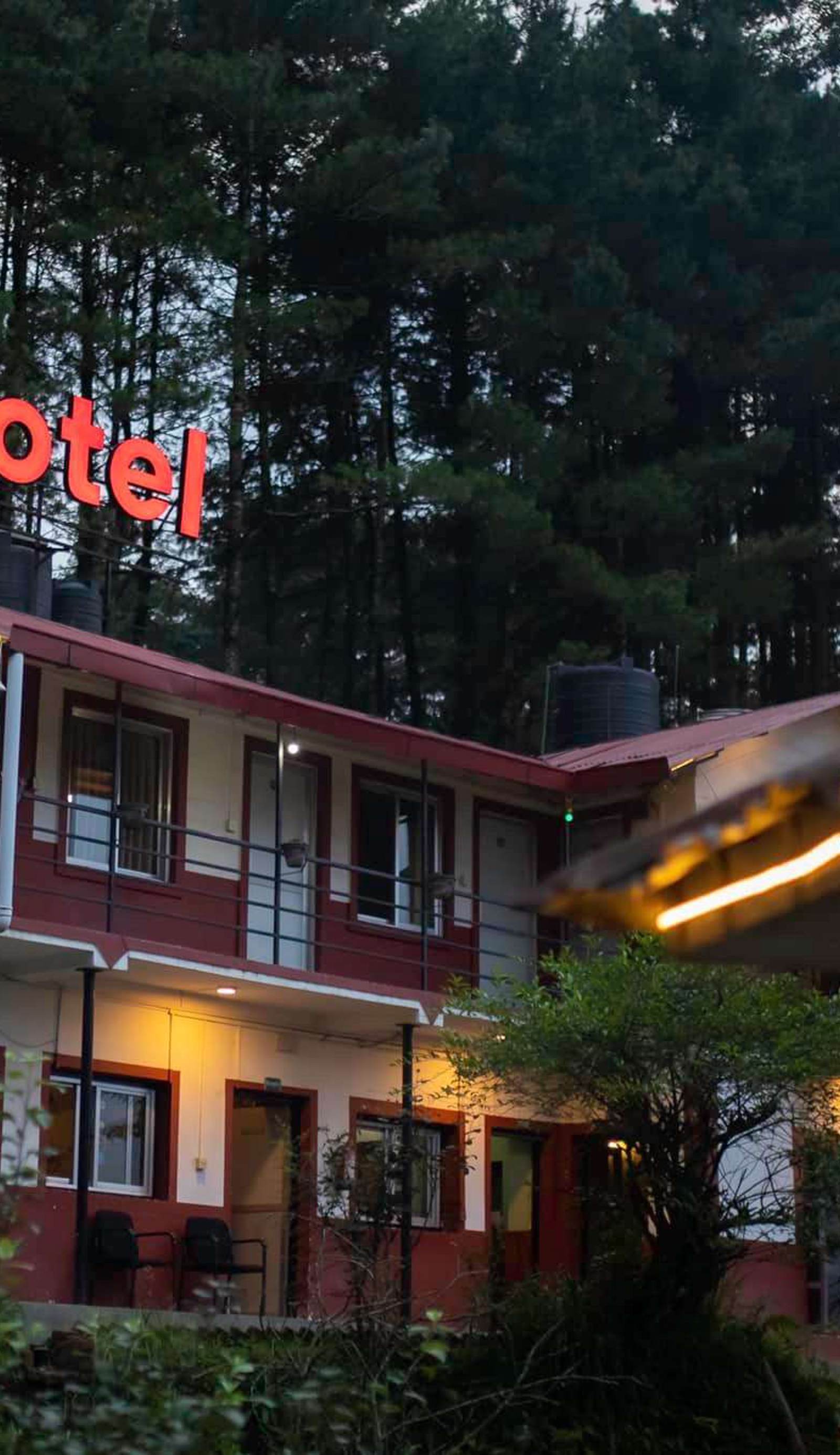 Hotel Mount Paradise