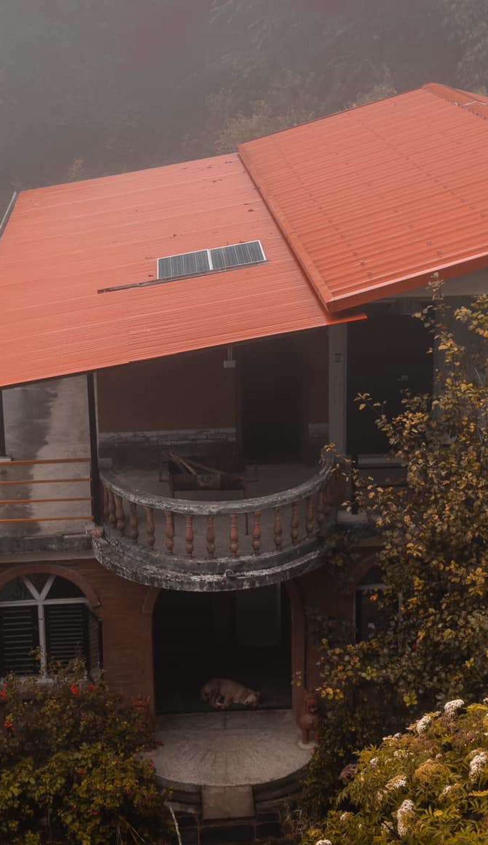 Hotel Mount Paradise