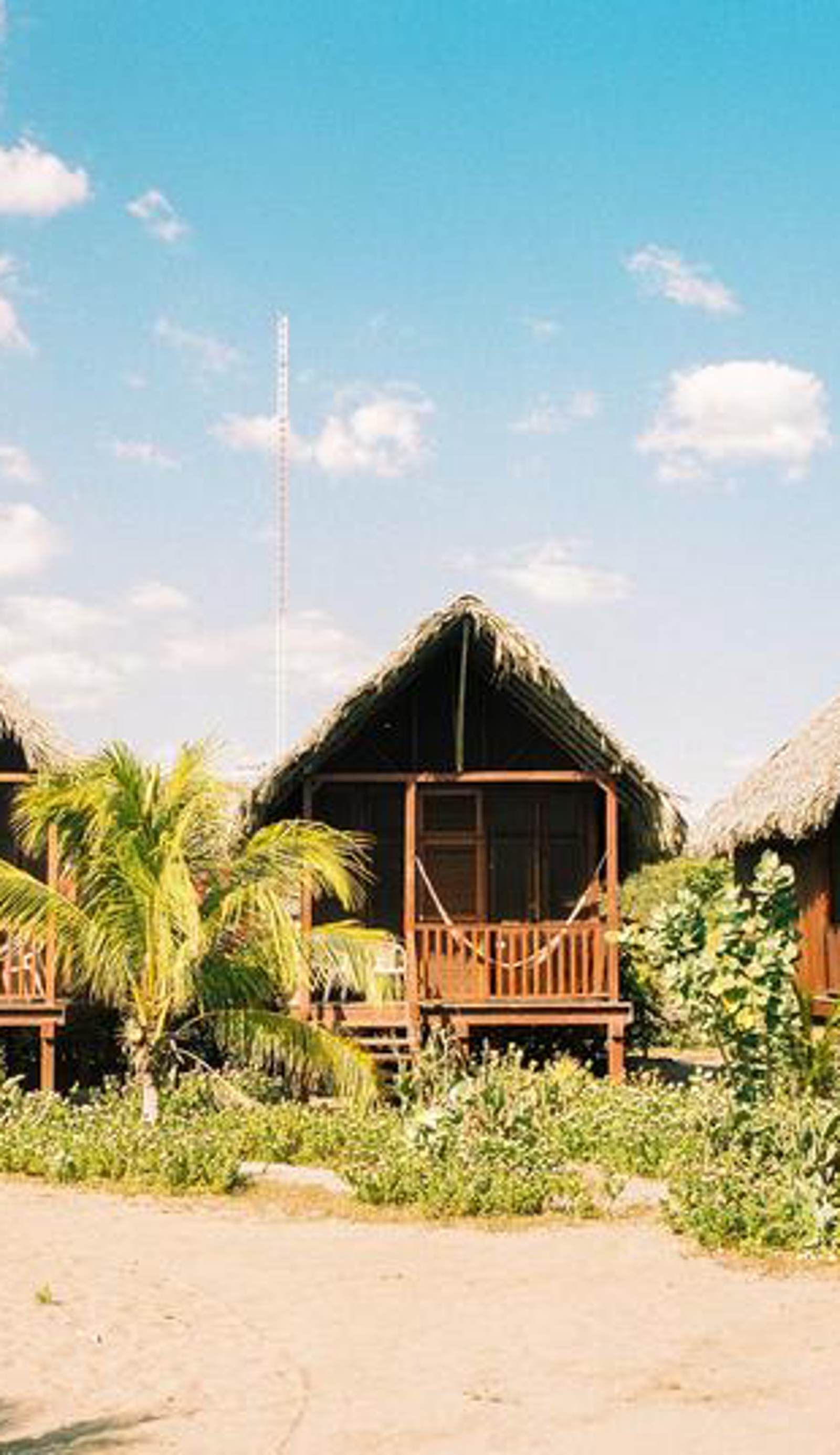 Surfing Turtle Lodge