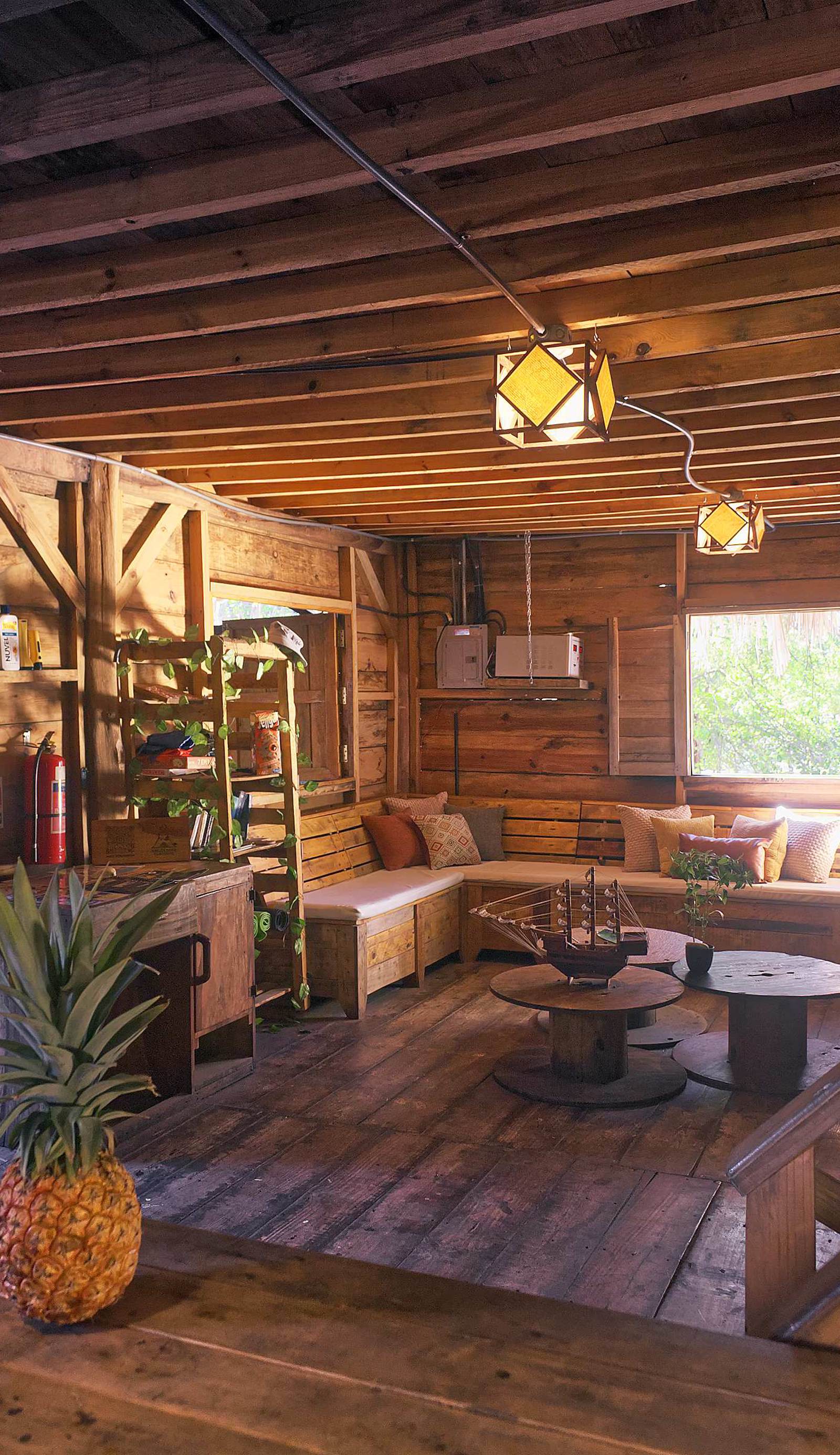 Casa Bambucha