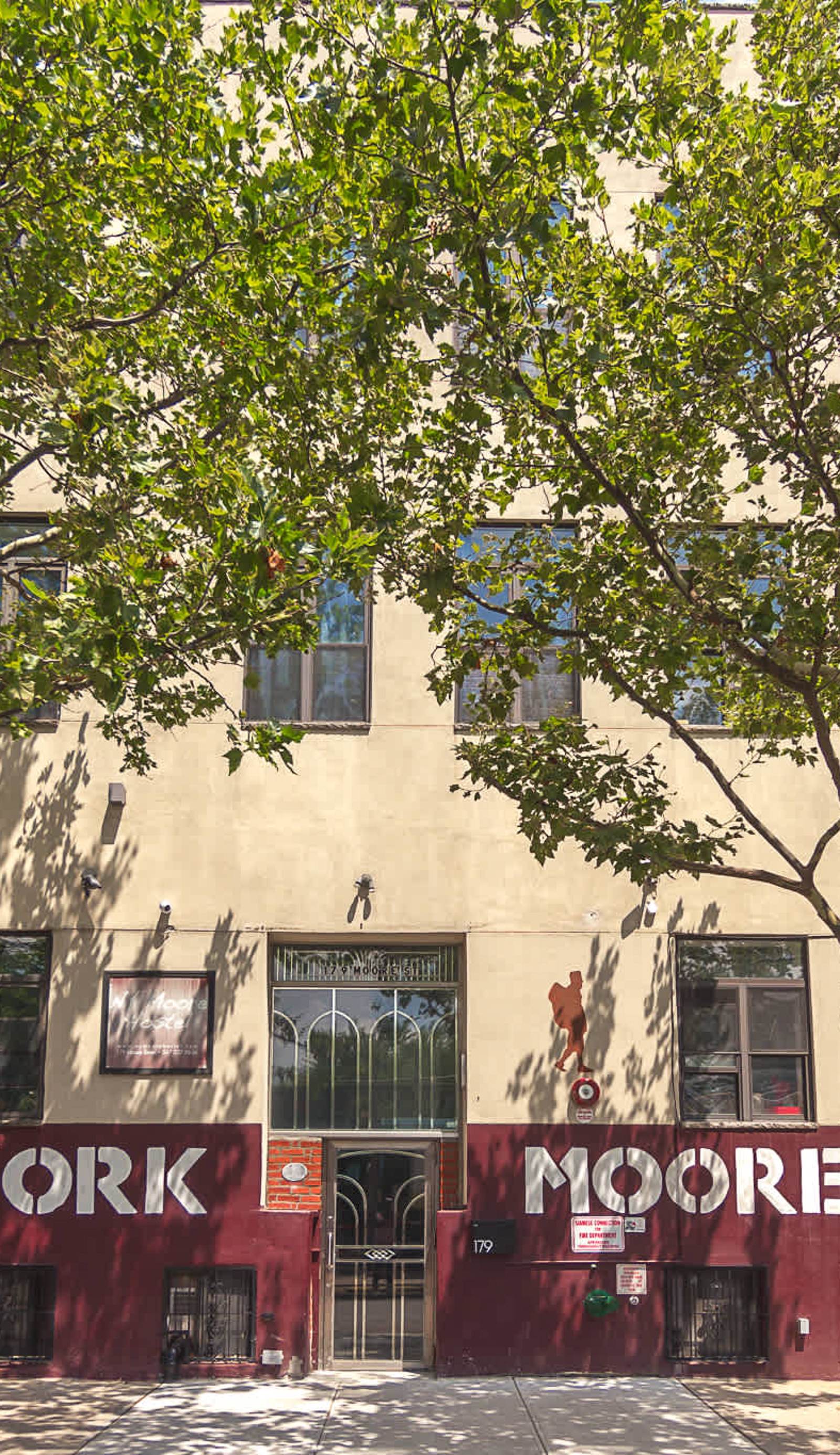 NY Moore Hostel