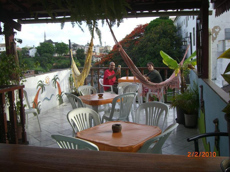 Nega Maluca Guesthouse