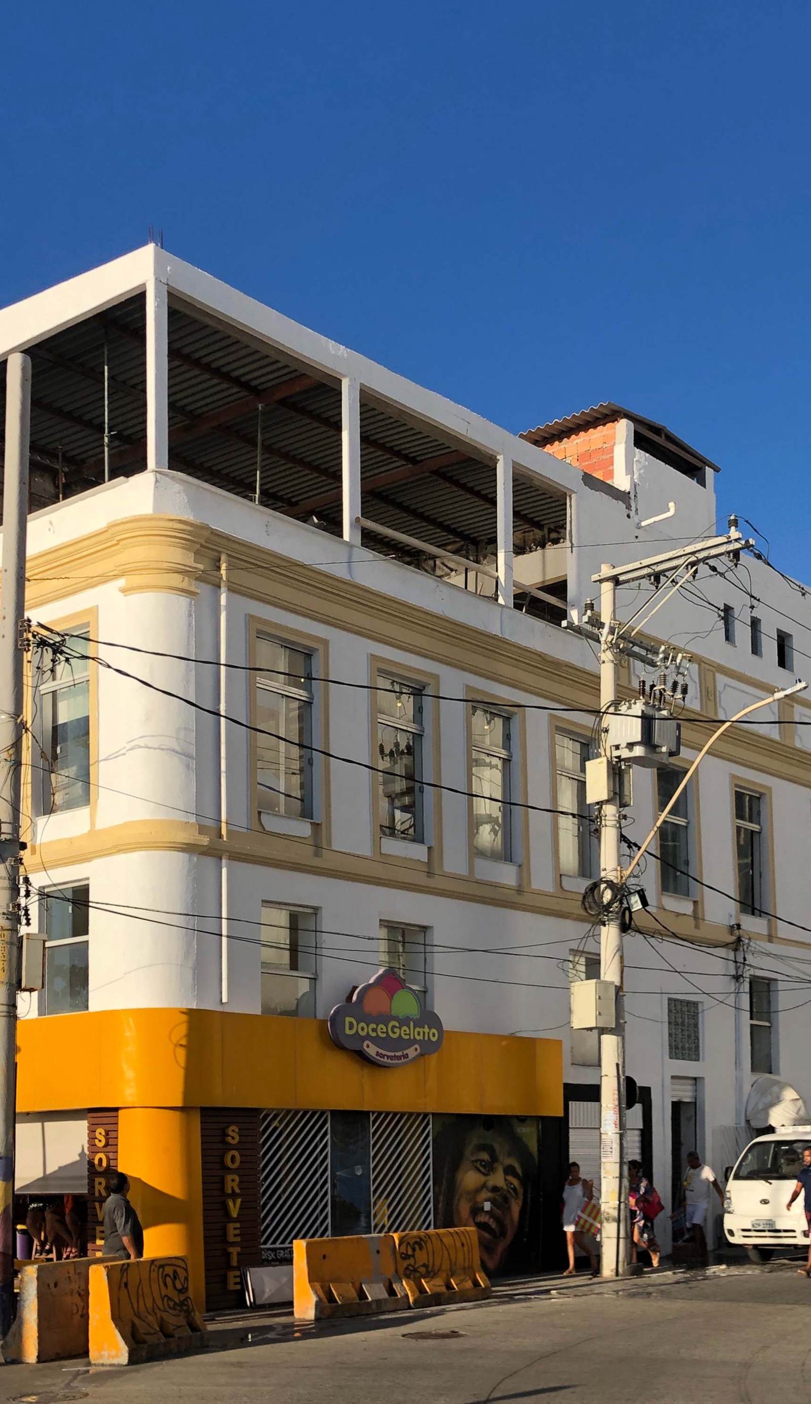 Manhatã Hostel