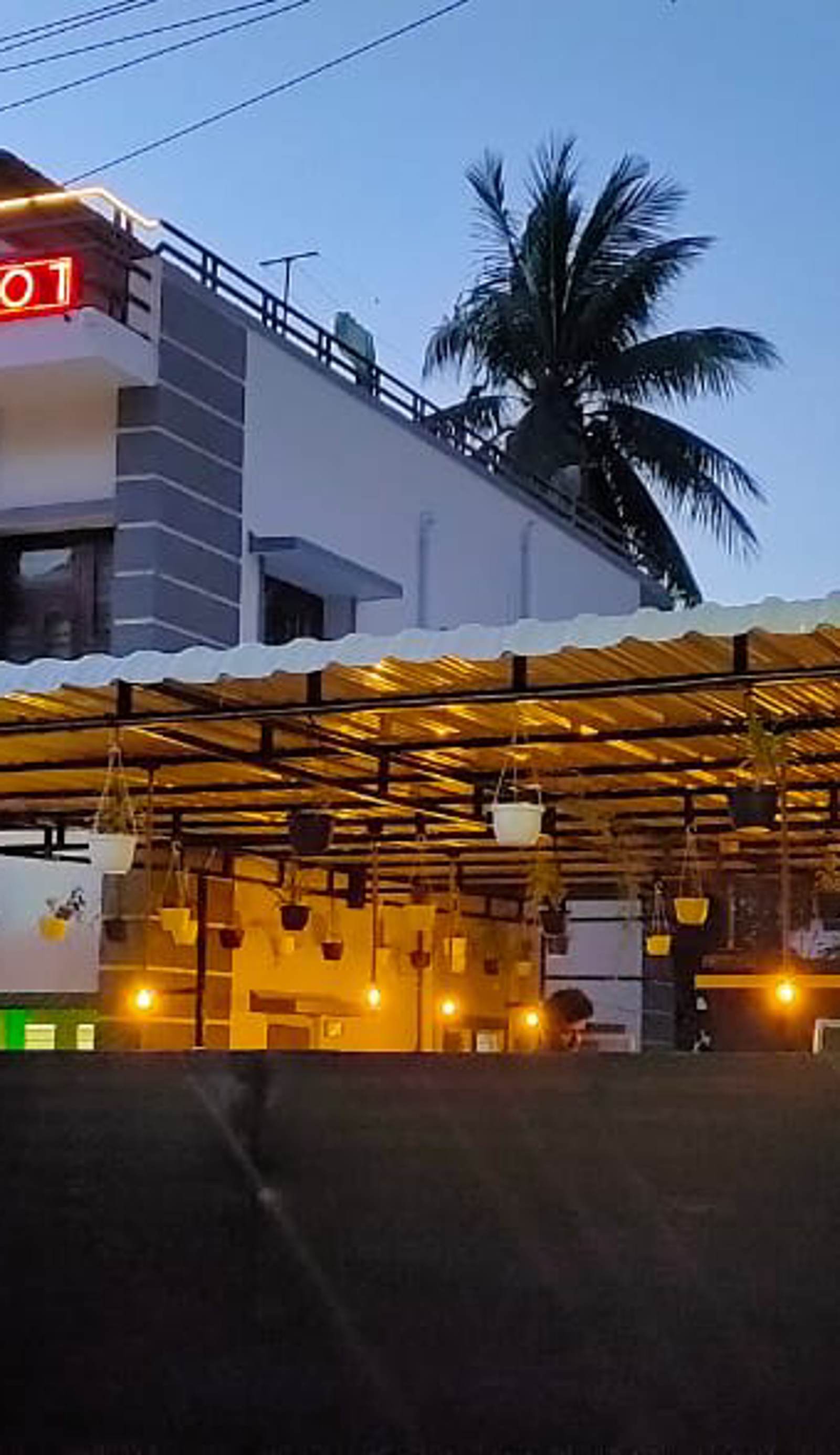 Bacpac Monkey Co-Living