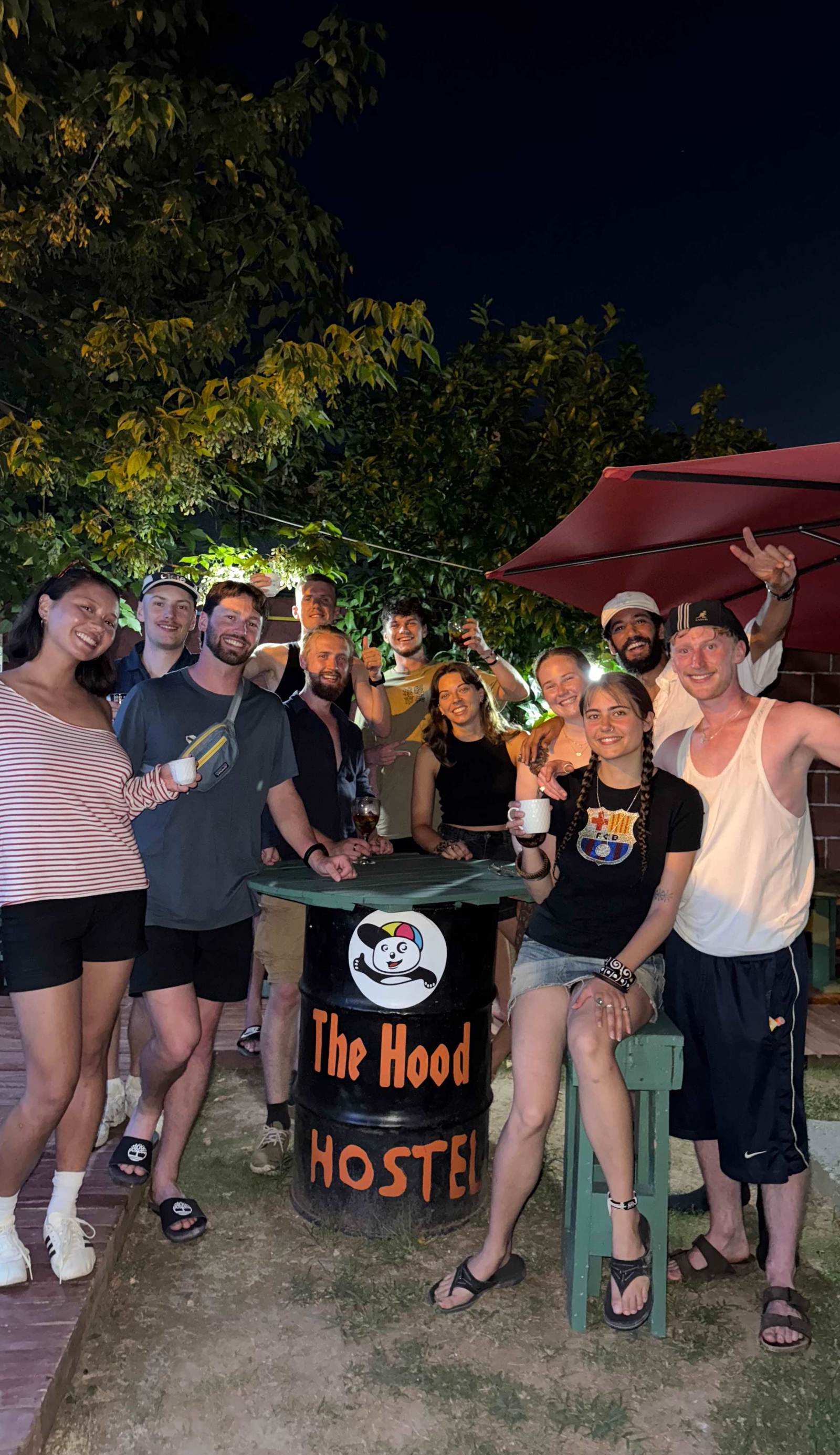 The Hood Hostel & Day Tours